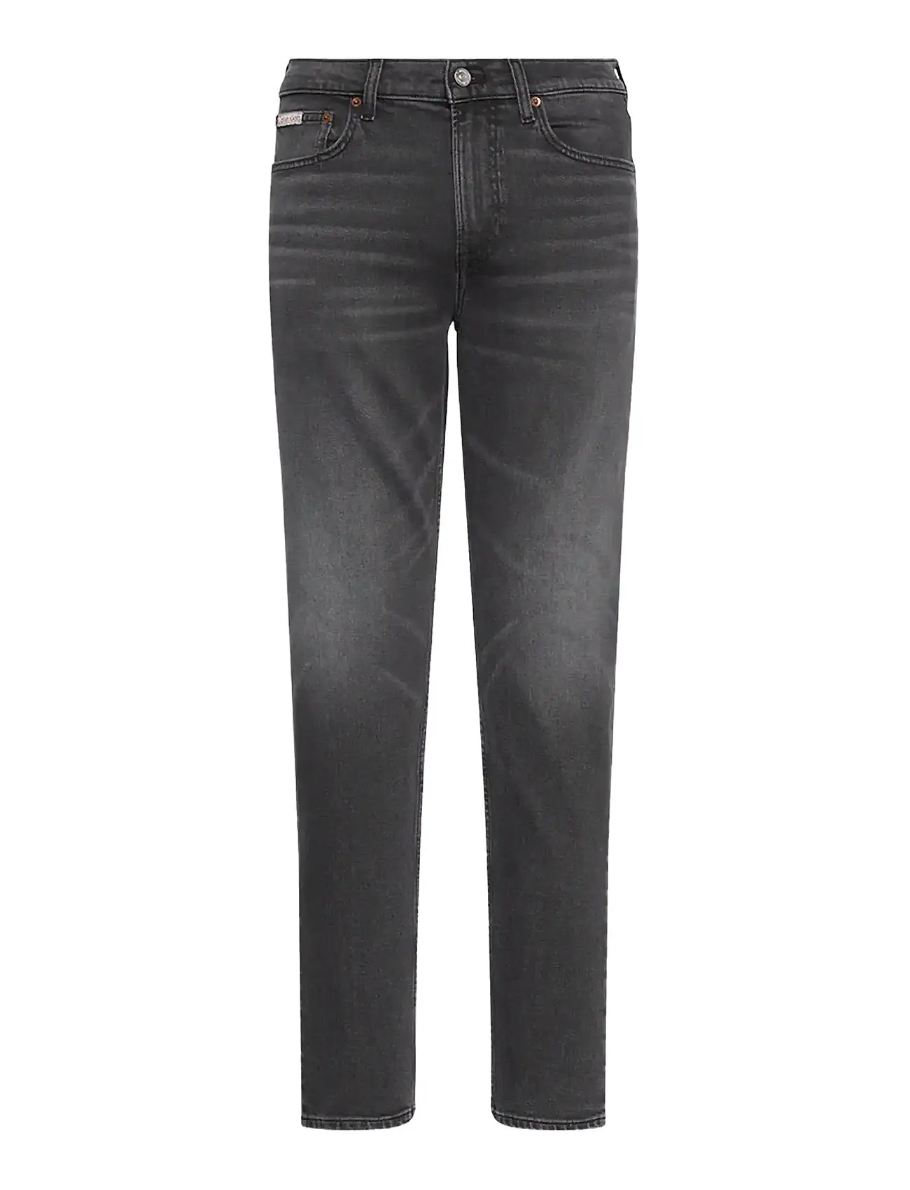 CALVIN KLEIN JEANS Slim Taper Hearst Grau Jean Grau - 31x34 - Herren