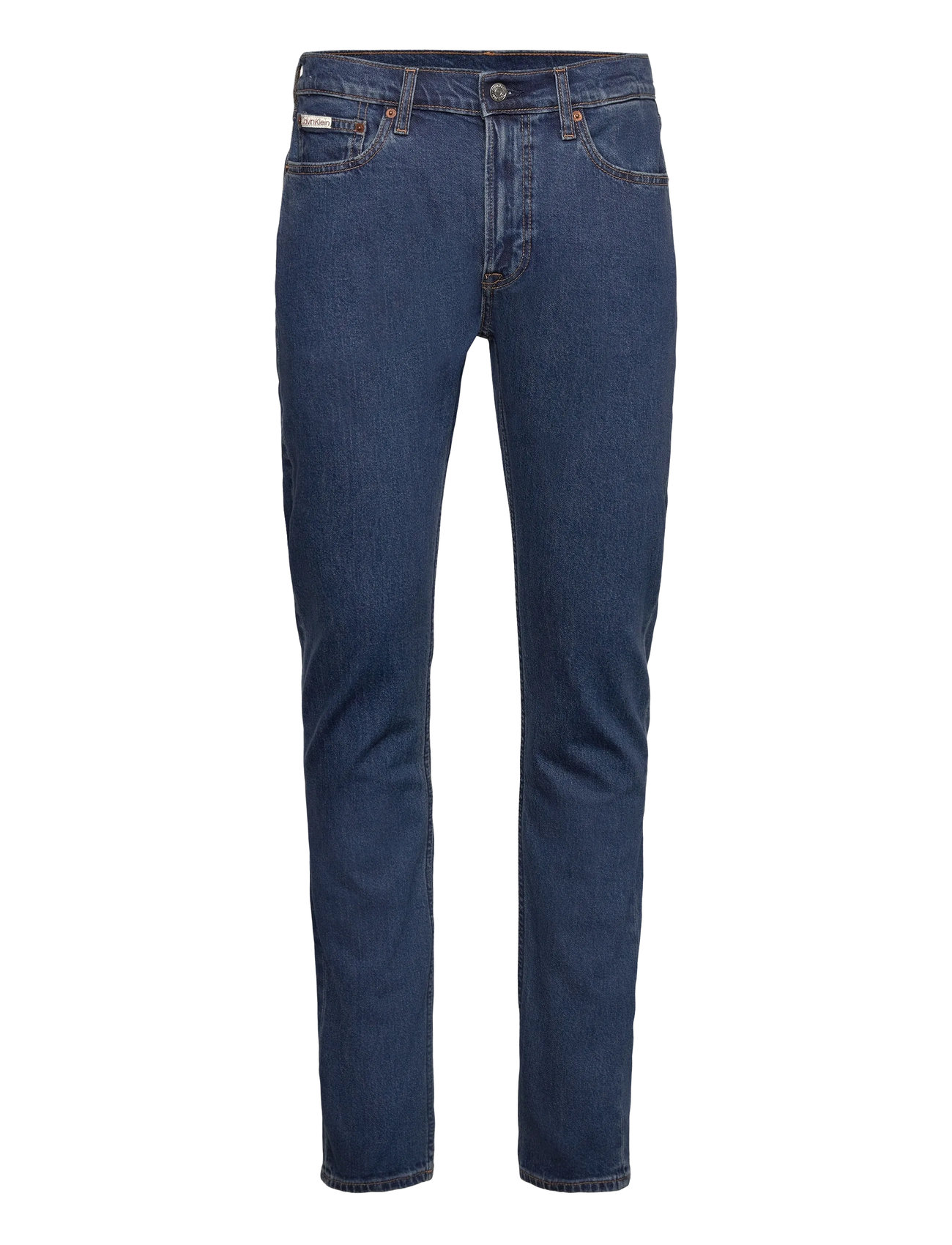 CALVIN KLEIN JEANS Slim Taper Pacifico Jean Blau - 36x32 - Herren