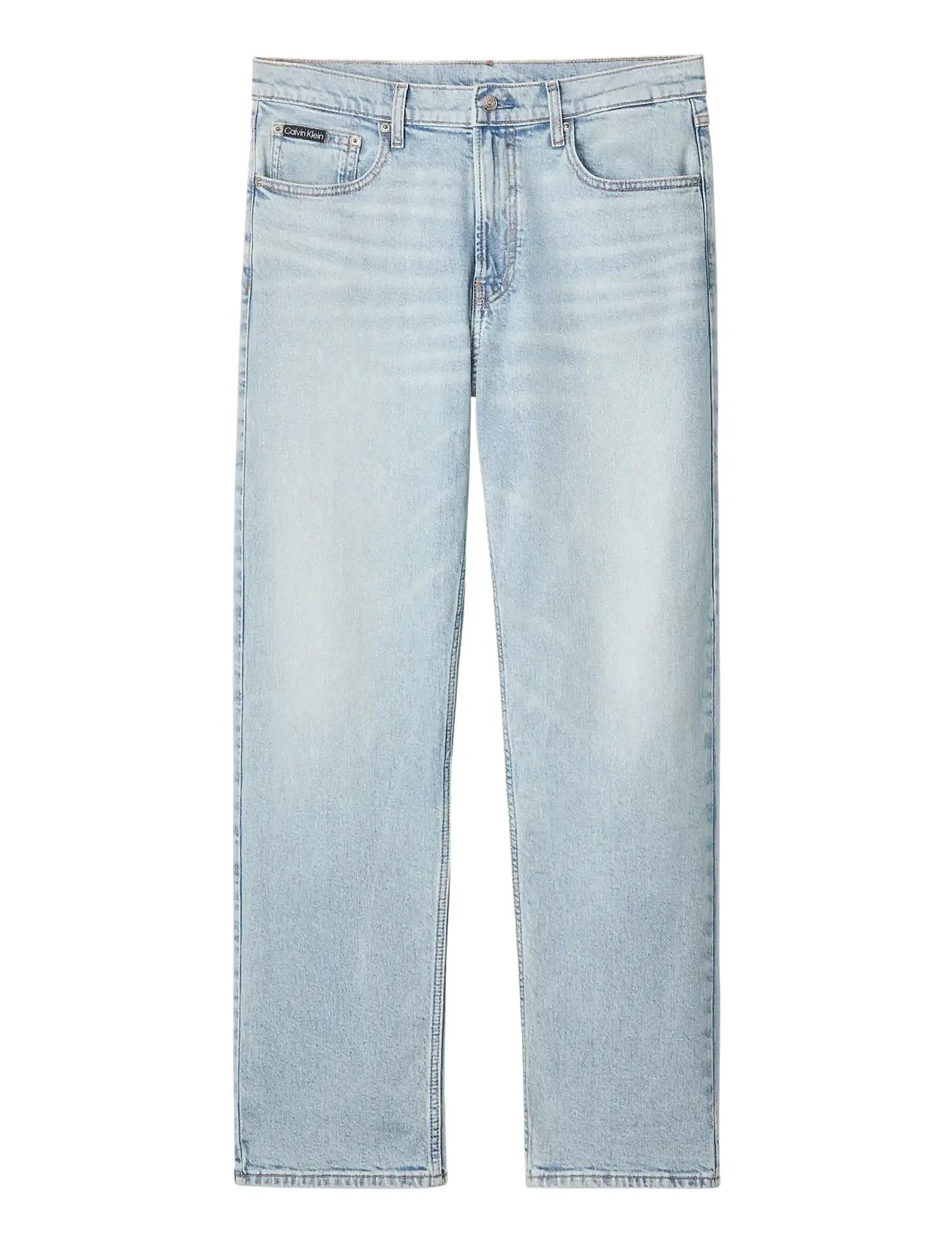 CALVIN KLEIN JEANS 90S Straight Spotlight Jean Blau - 34x34 - Herren