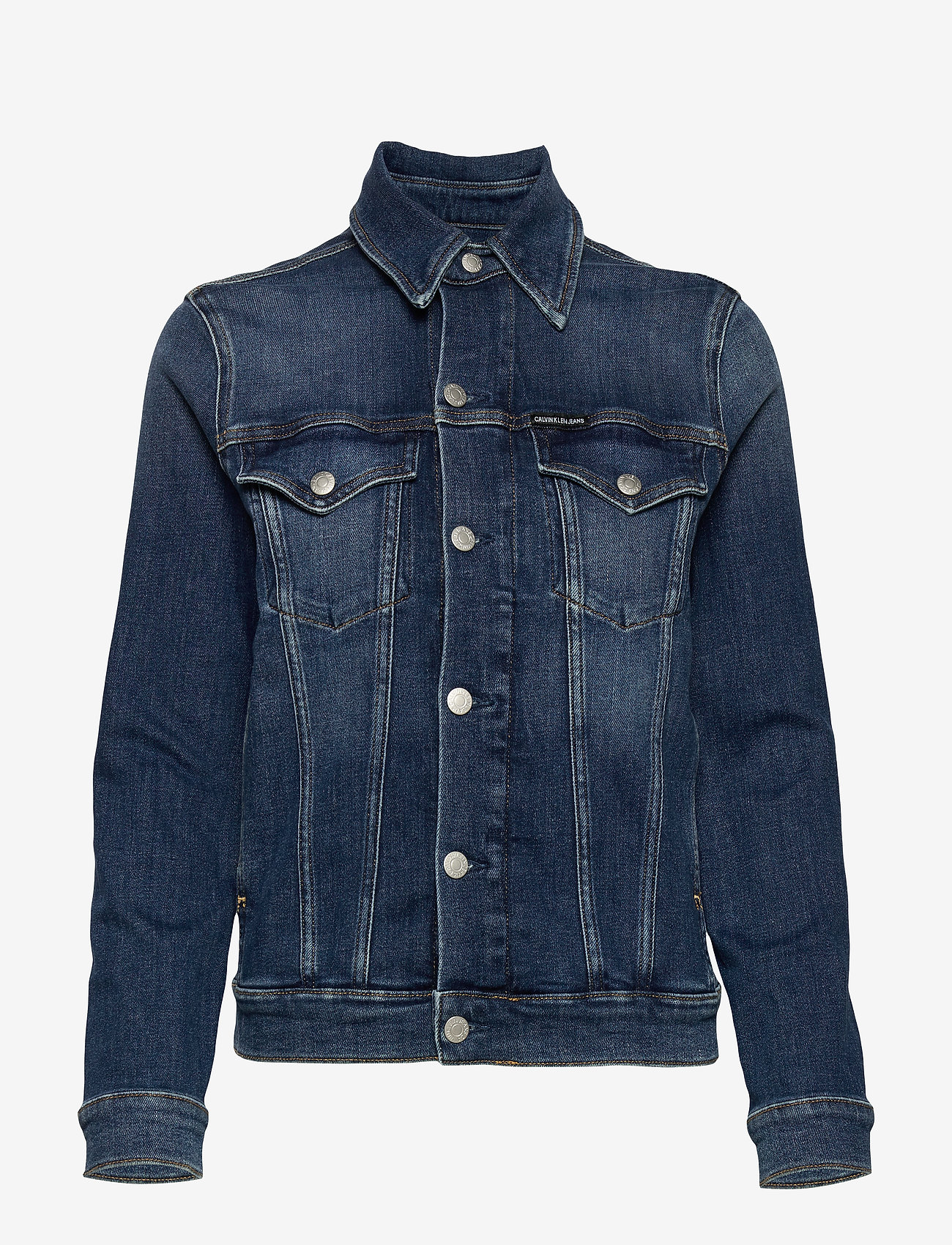 calvin klein foundation trucker