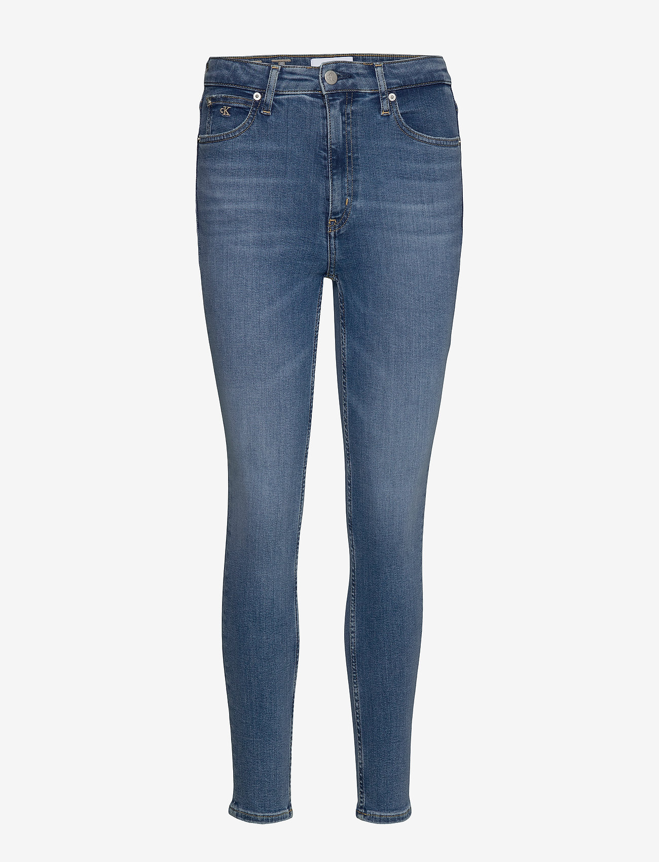 ckj 010 high rise skinny jeans