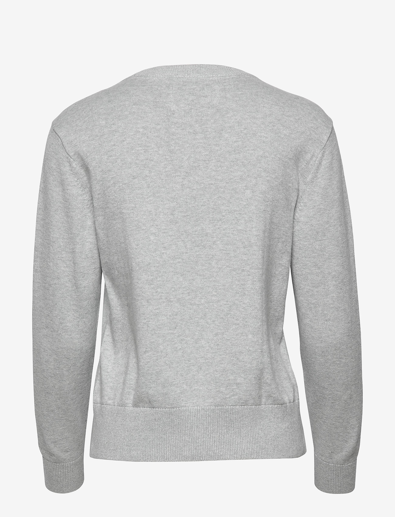 calvin klein jeans grey jumper