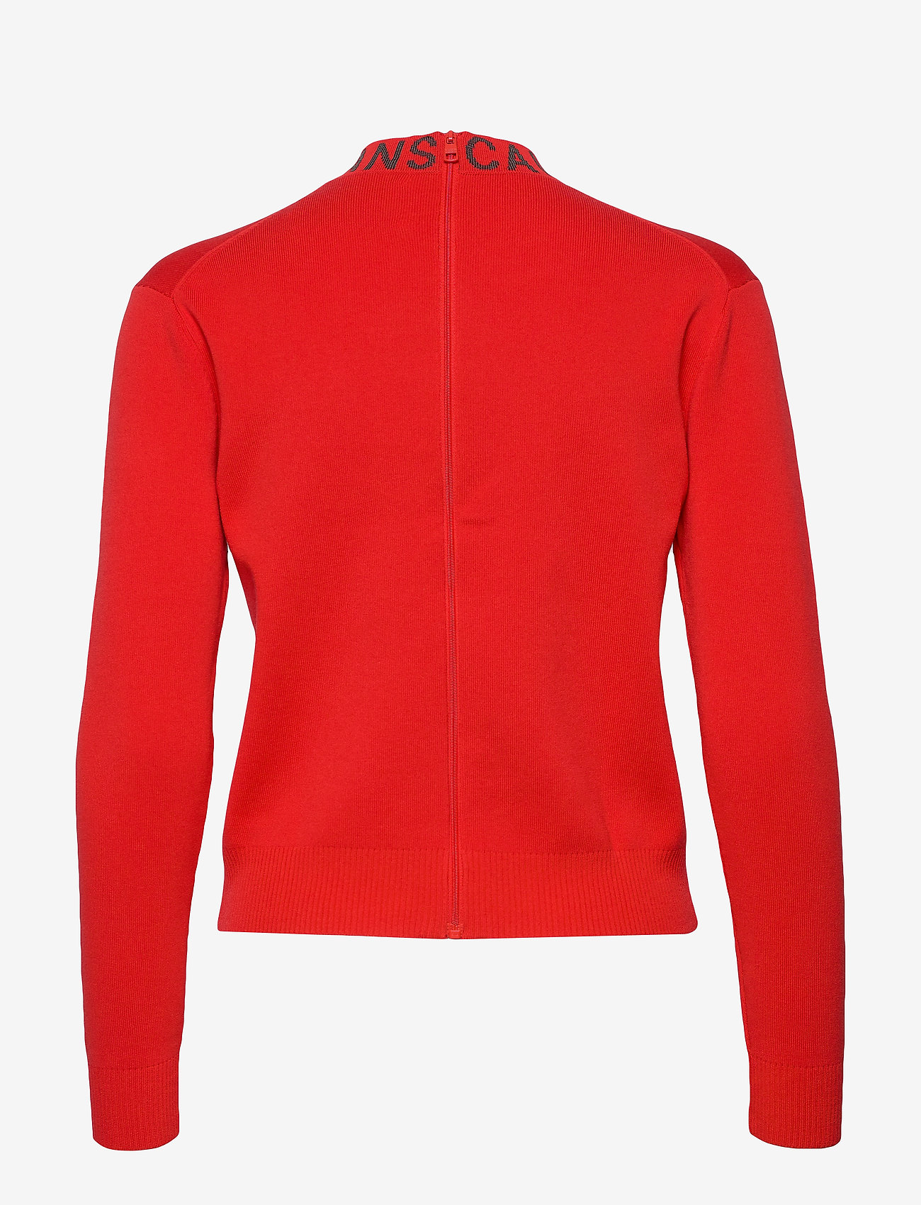 calvin klein jumper red