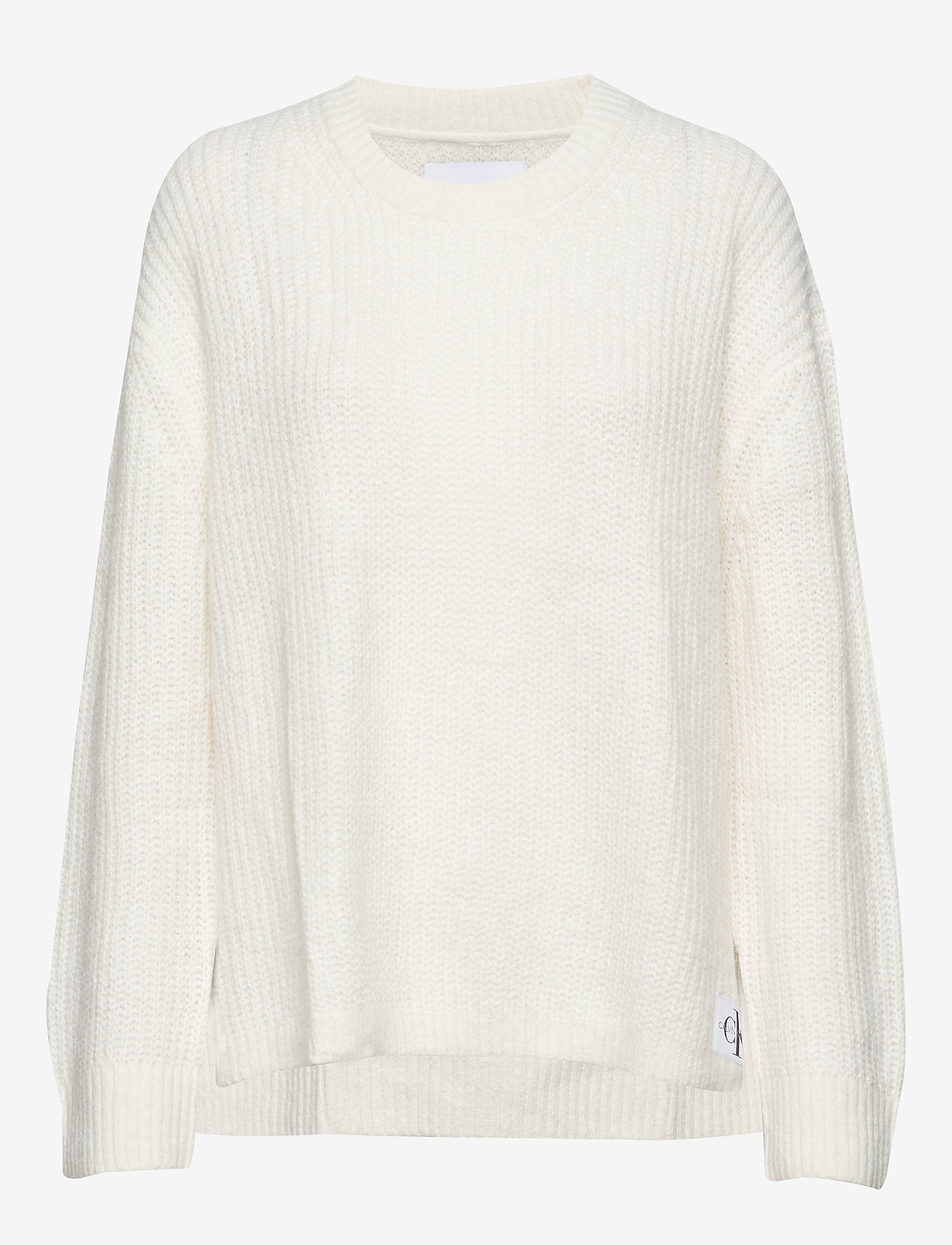 calvin klein wool jumper