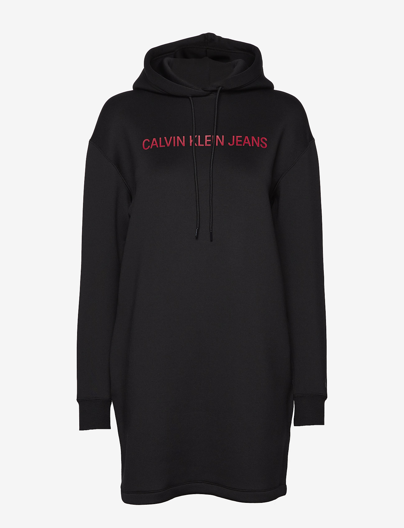 calvin klein hoodie dress