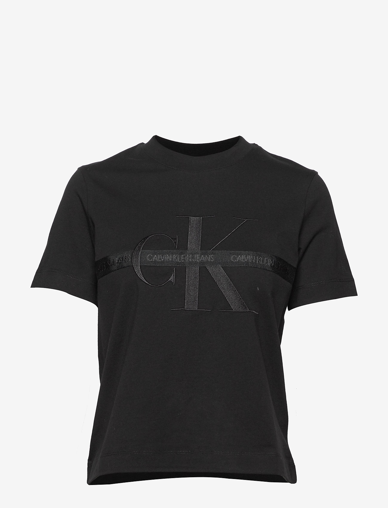 calvin klein monogram tee