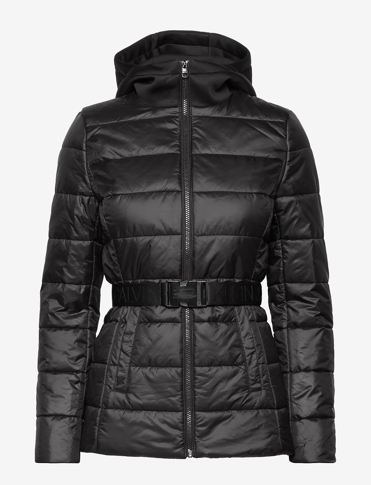 ck padded jacket