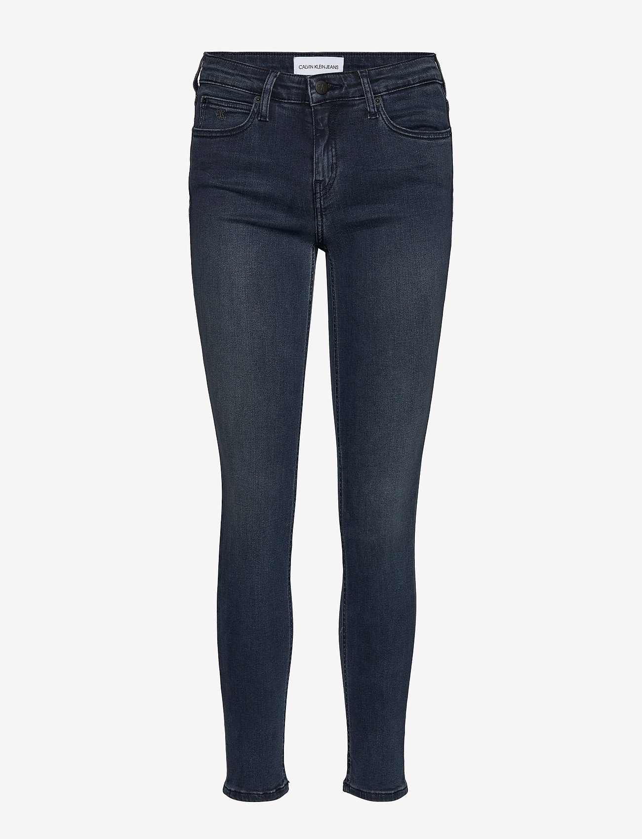 calvin klein jeans ckj 011 mid rise skinny jeans