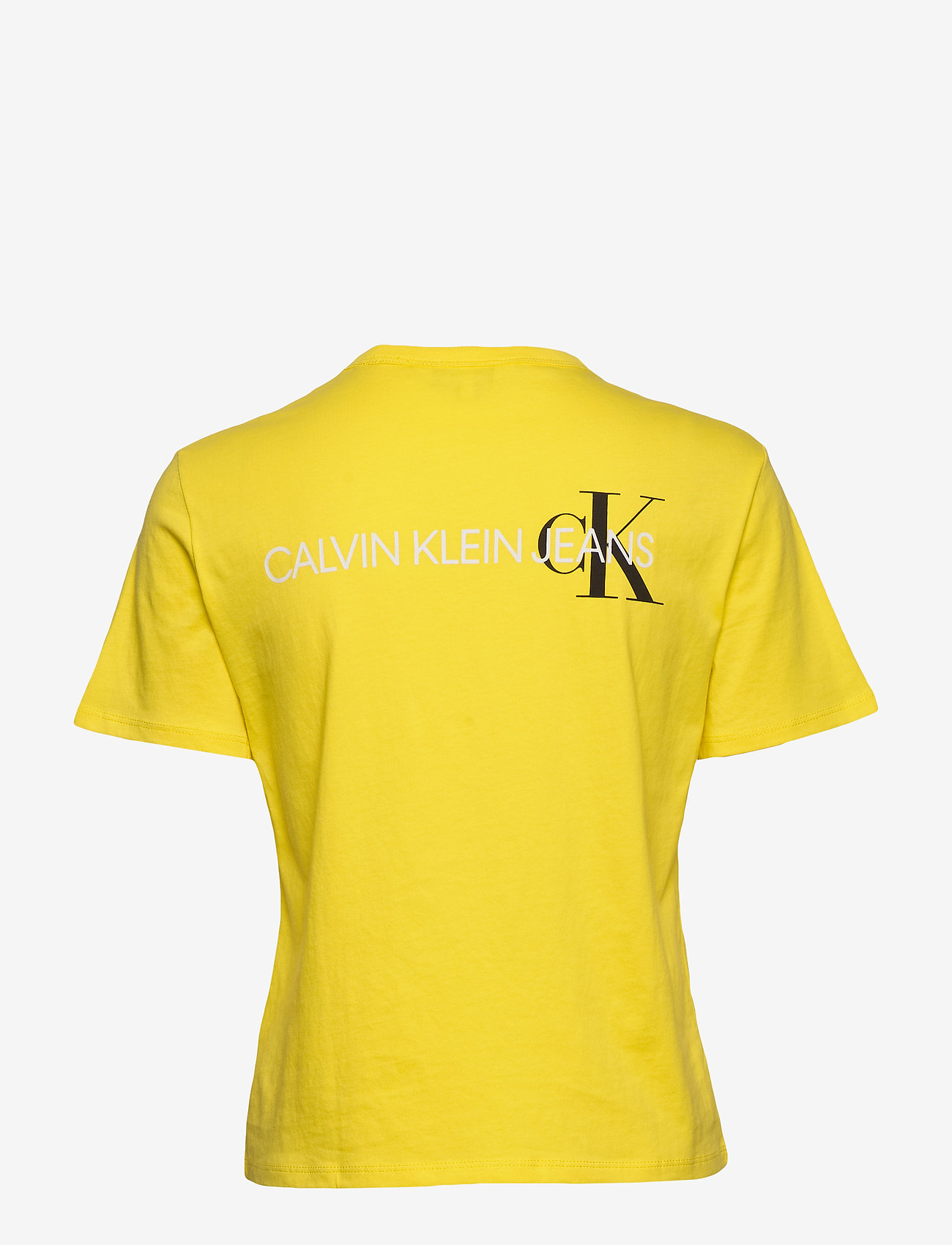 calvin klein institutional logo t shirt