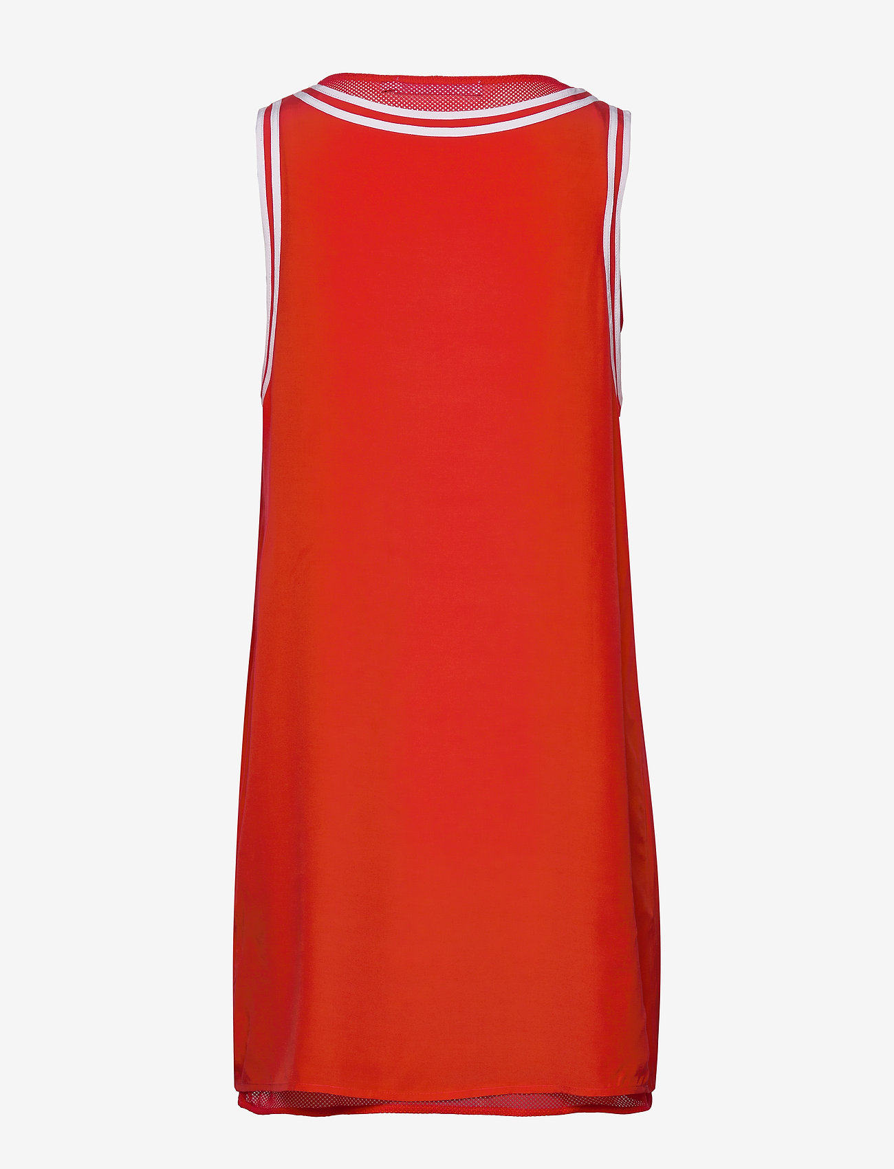 calvin klein mesh dress