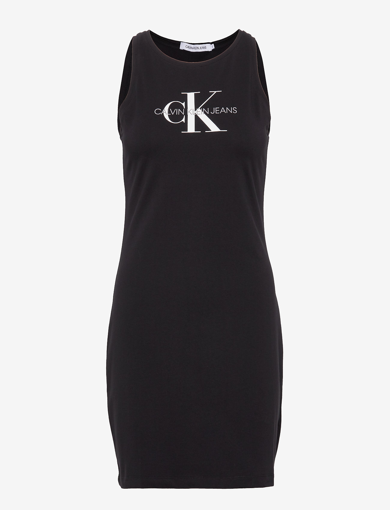 ck black dress