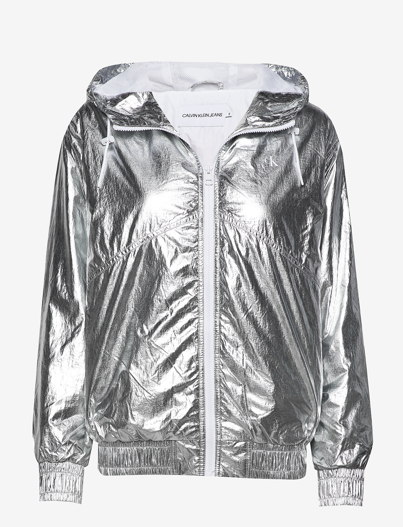 windbreaker jeans