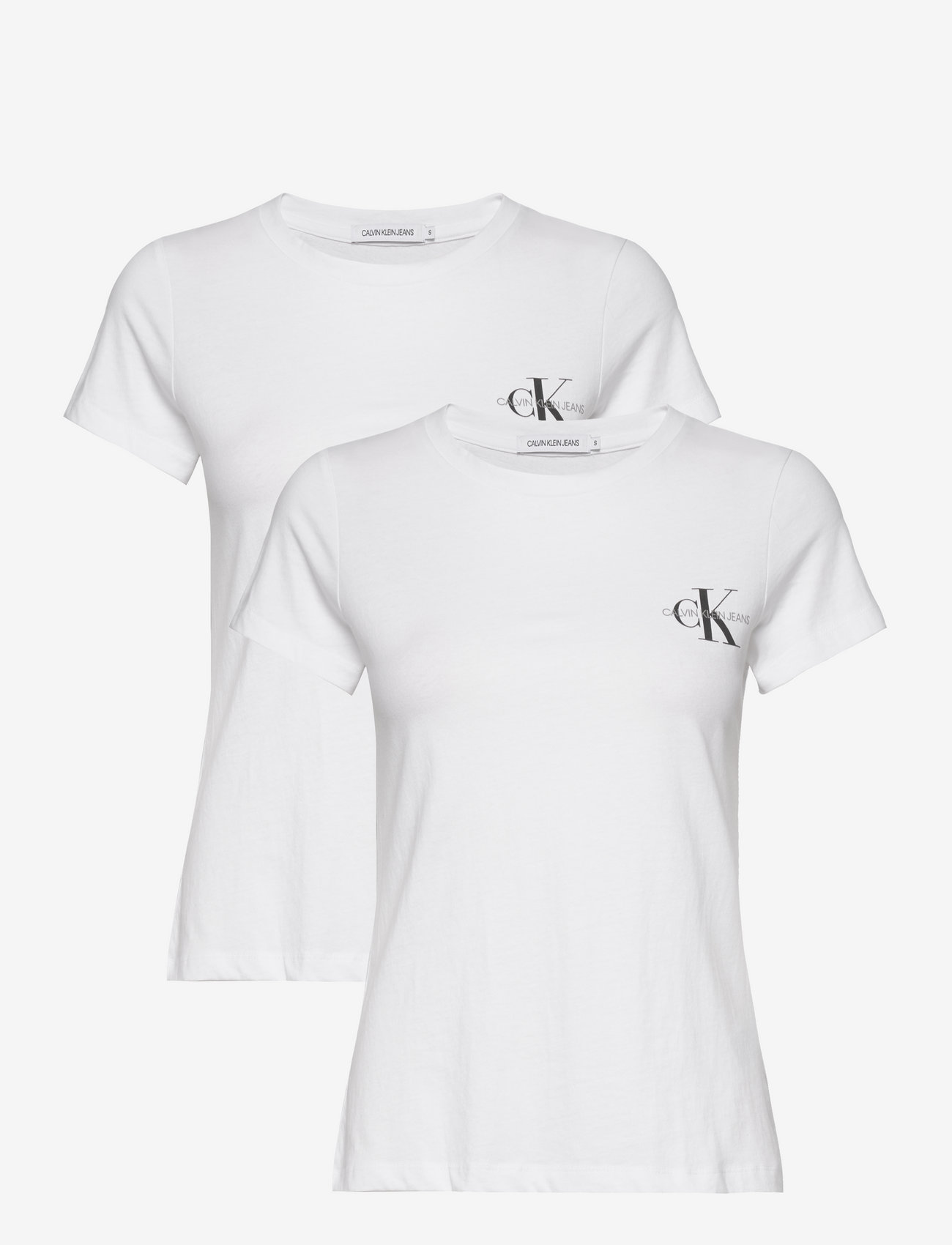 calvin klein 2 pack t shirt