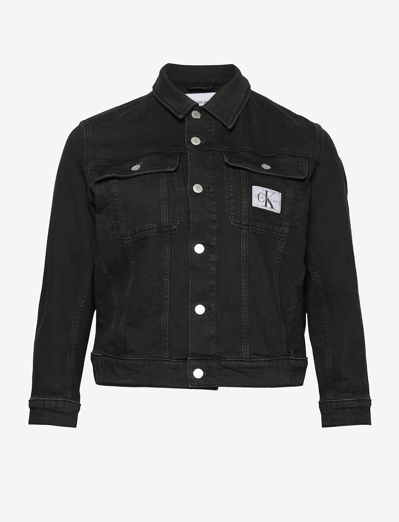 Calvin Klein Jeans 90s Trucker - Denim jackets | Boozt.com