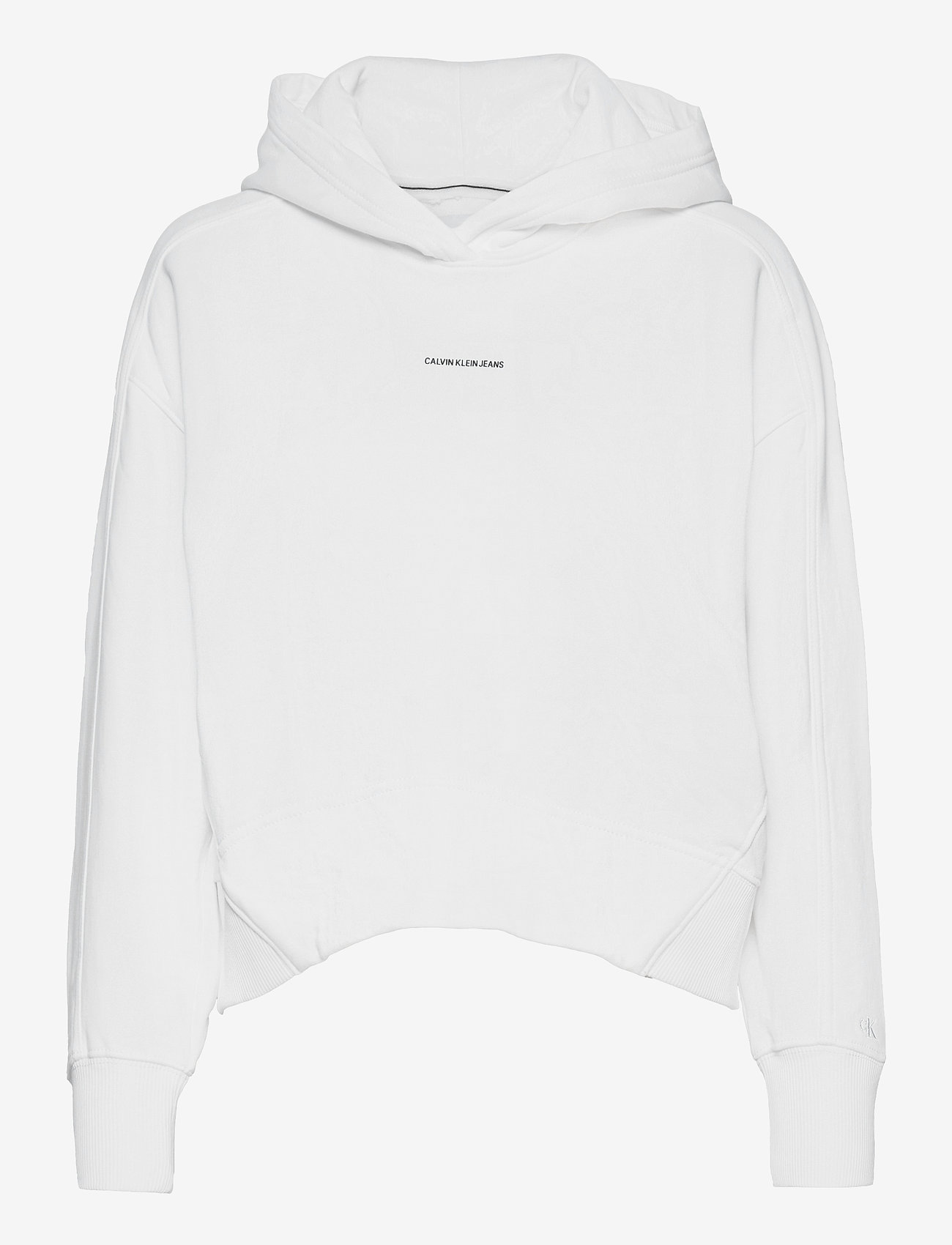 microbranding hoodie