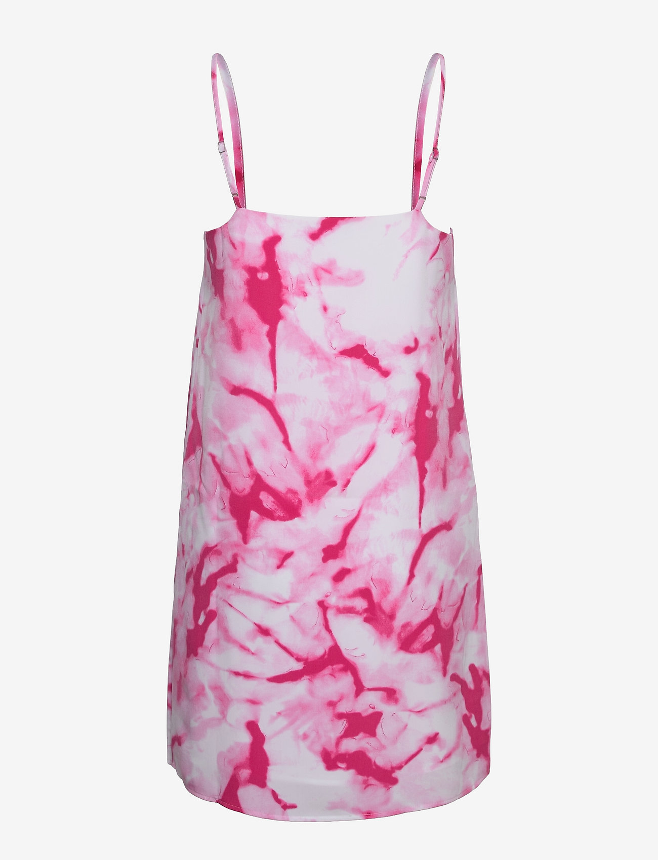 calvin klein tie dye dress