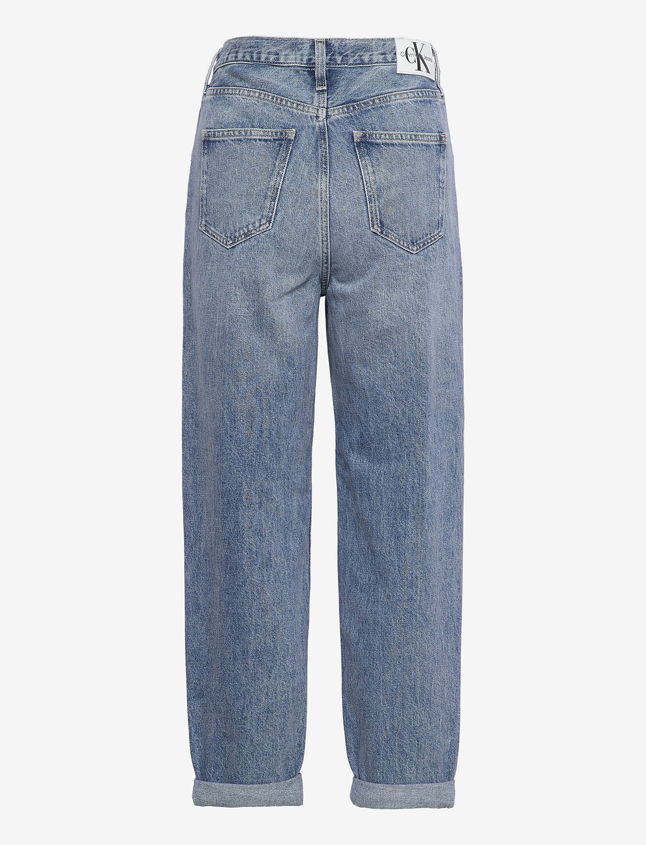 calvin klein baggy jeans