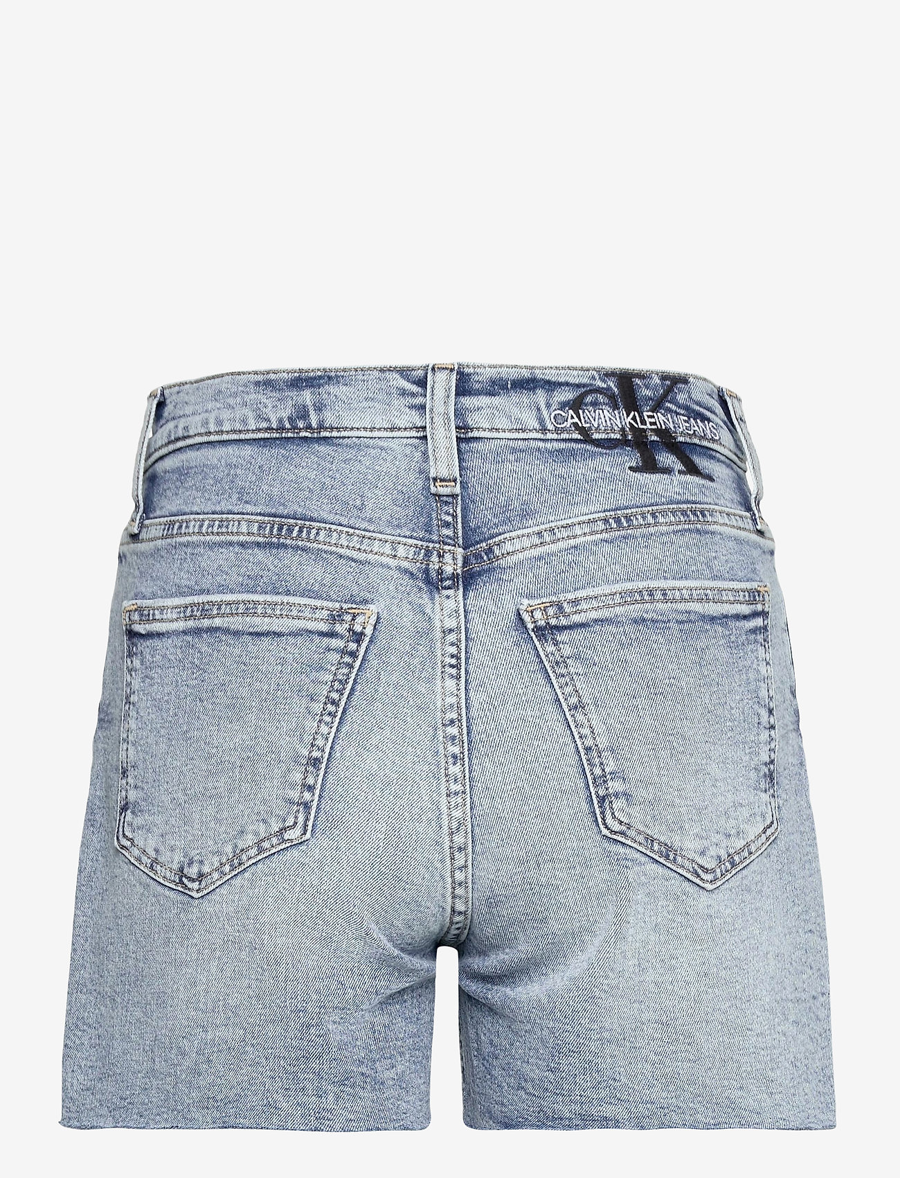 ck jeans shorts
