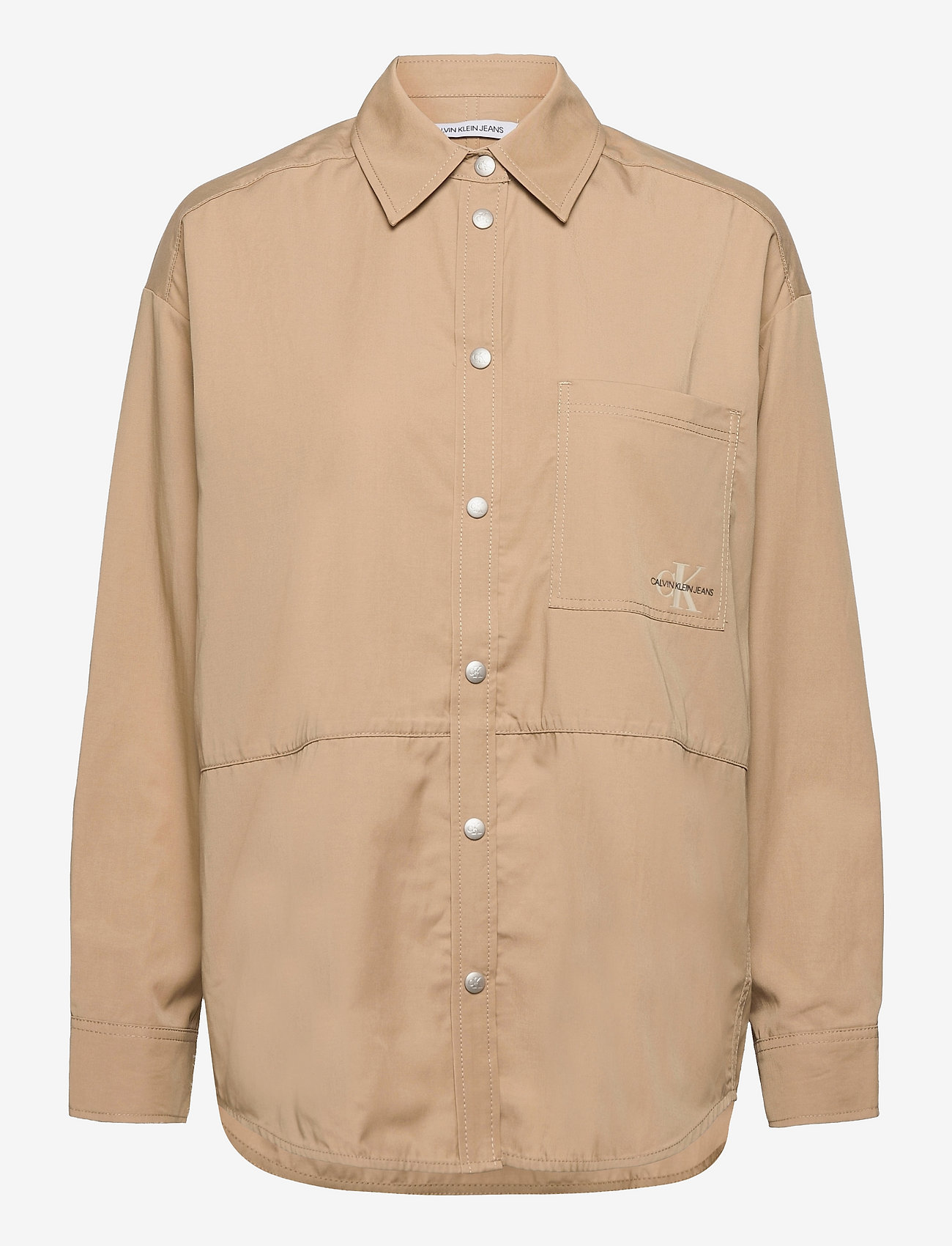 ck overshirt