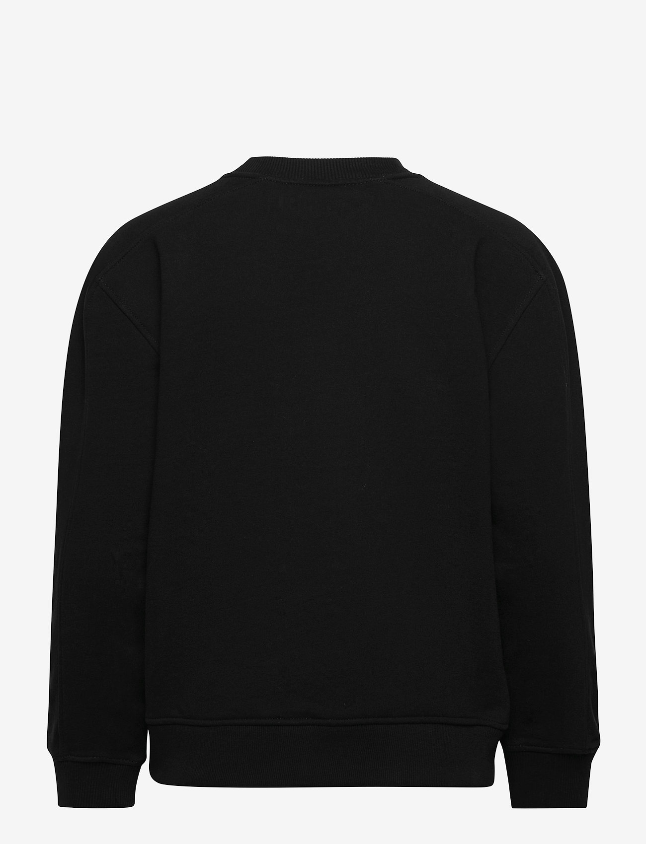 Calvin Klein Jeans Unisex Micro Branding Cn Sweatshirts Boozt