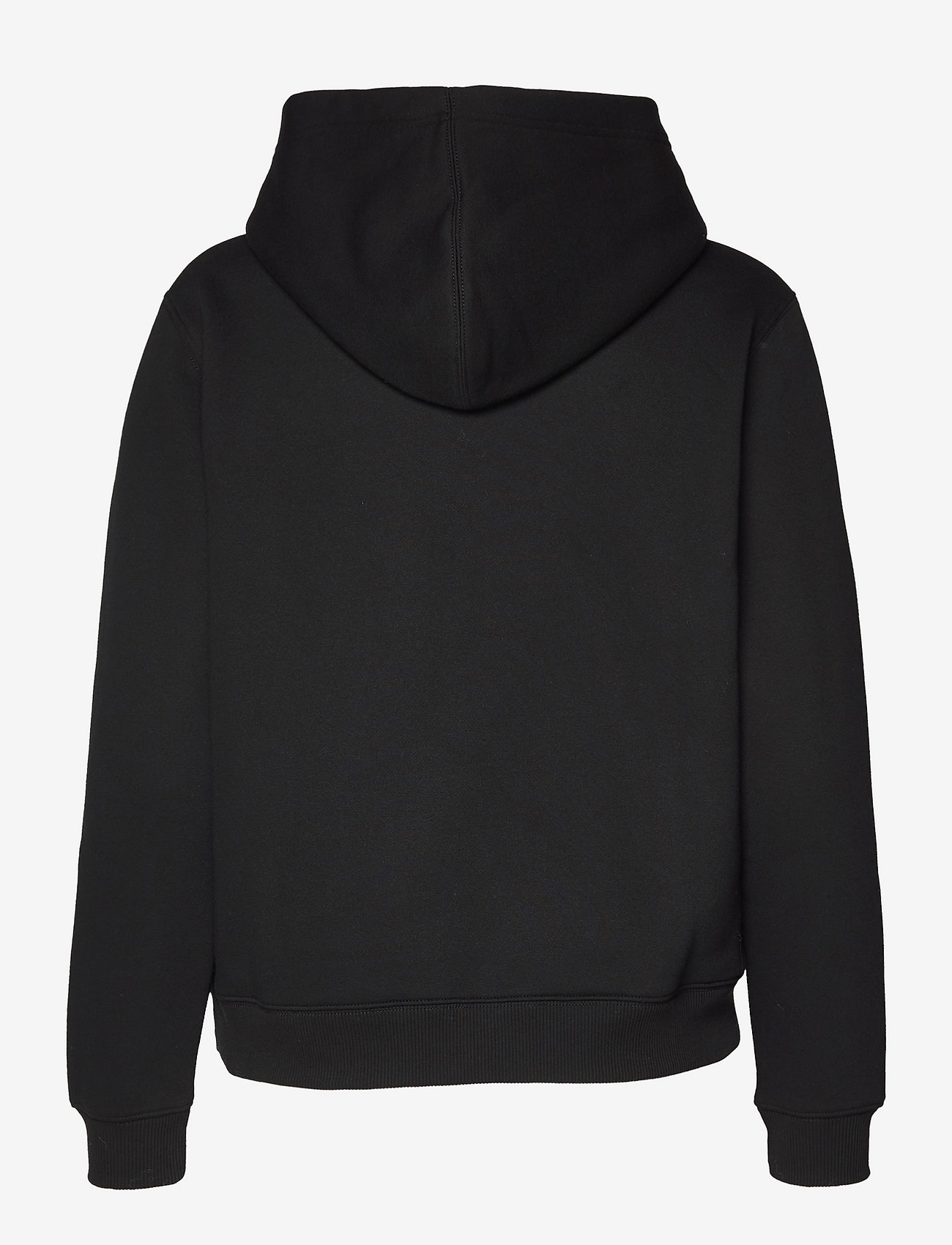 calvin klein fleece hoodie