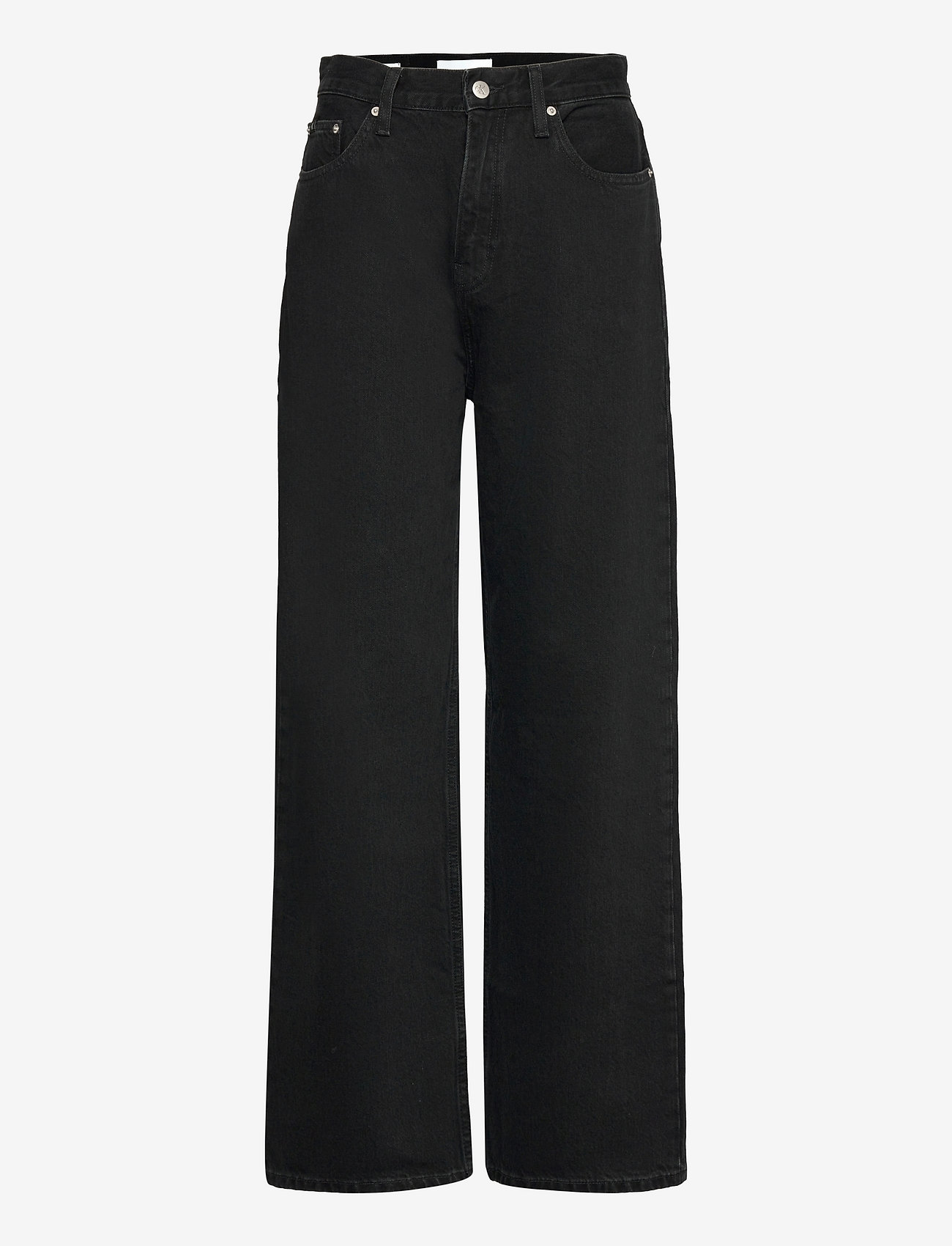 Calvin Klein Jeans Hr Relaxed - Wide 