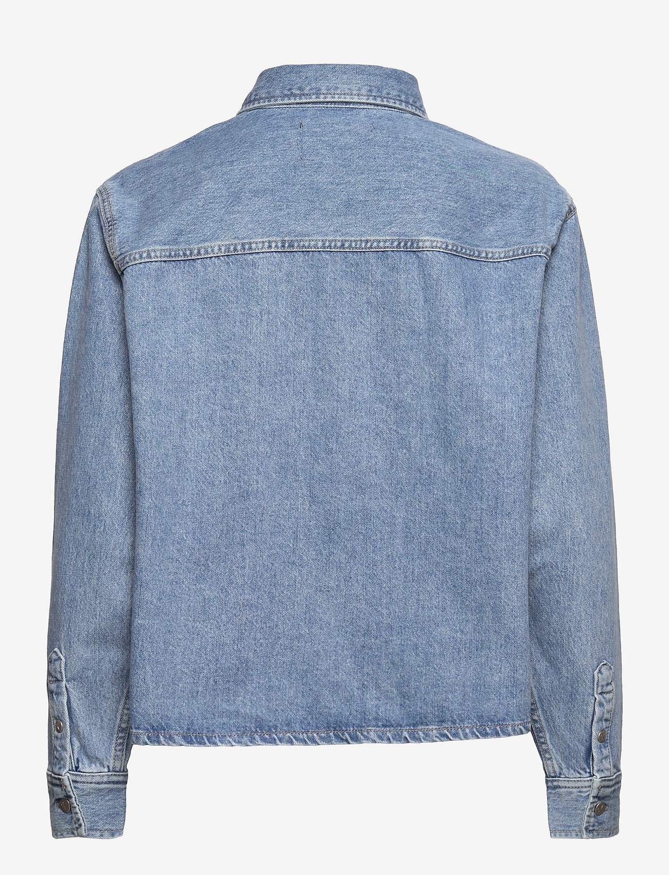 Calvin Klein Jeans Cropped Dad Shirt 