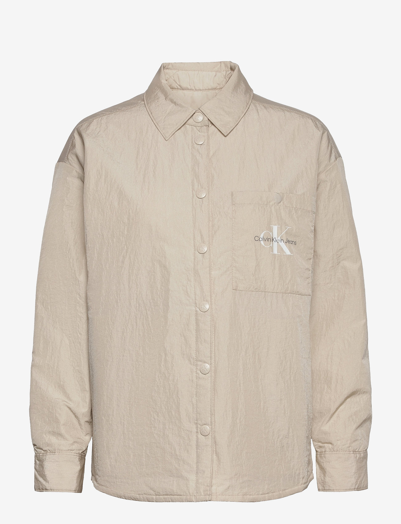 calvin klein jeans overshirt