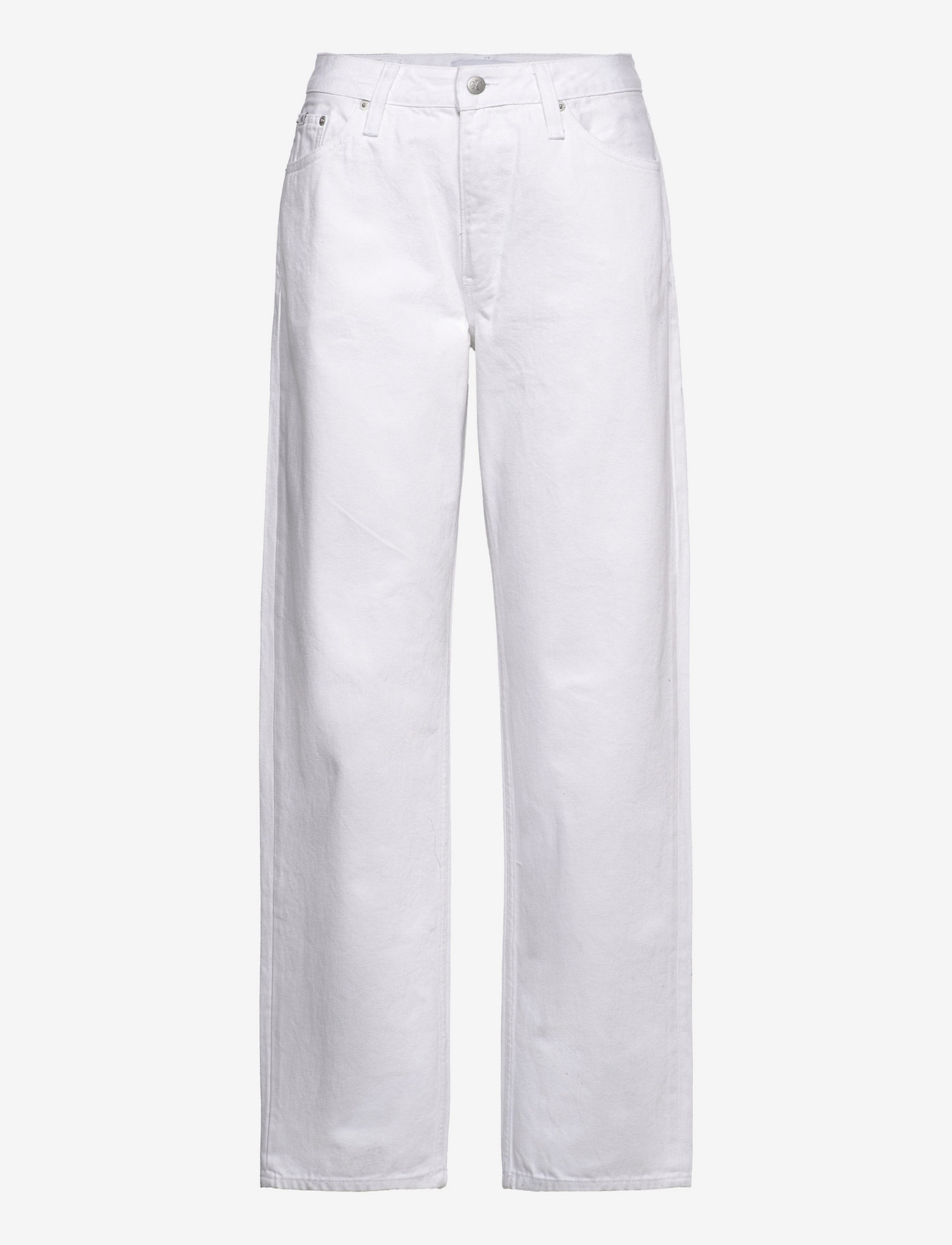 white jeans calvin klein