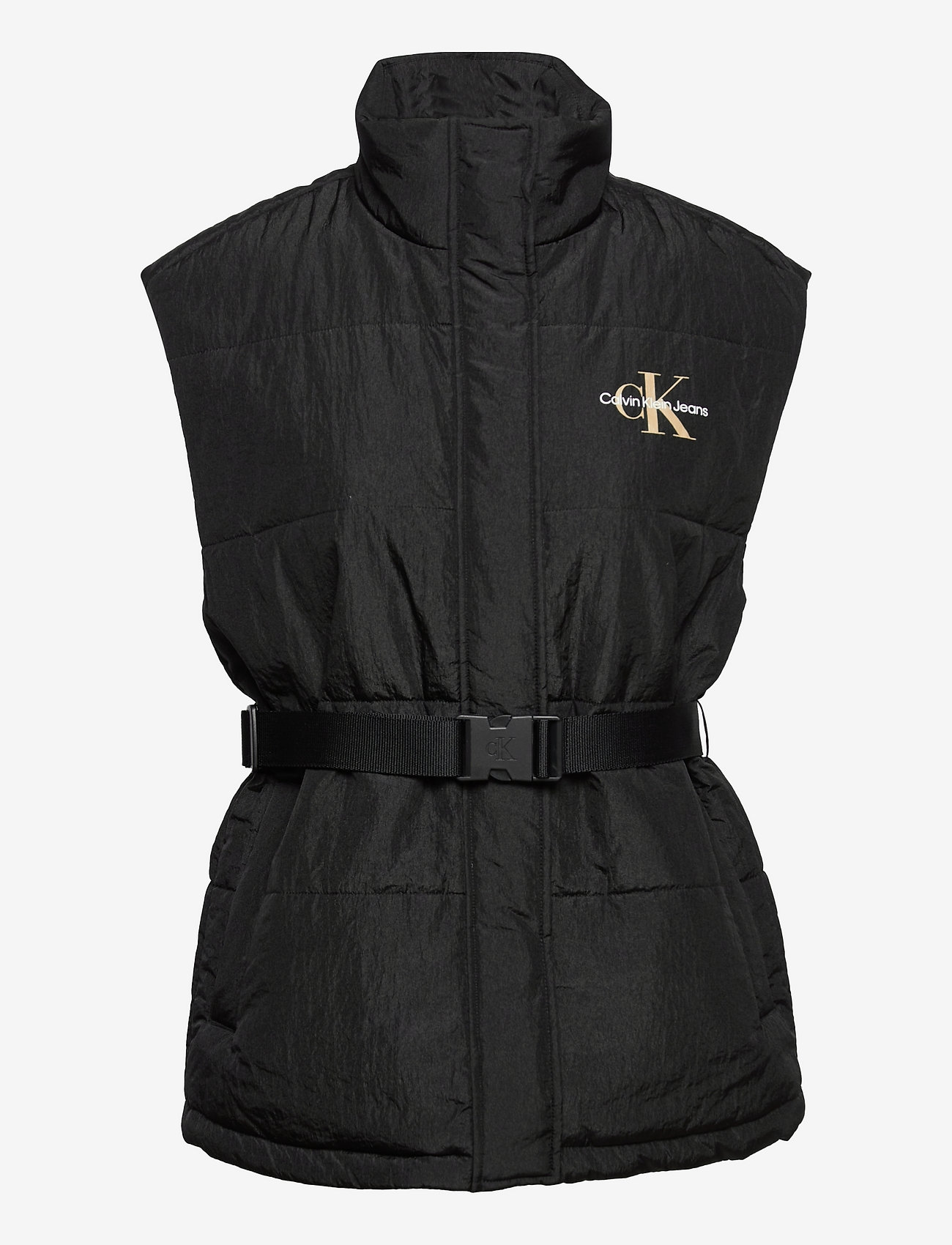 Calvin Klein Jeans Monogram Belted 