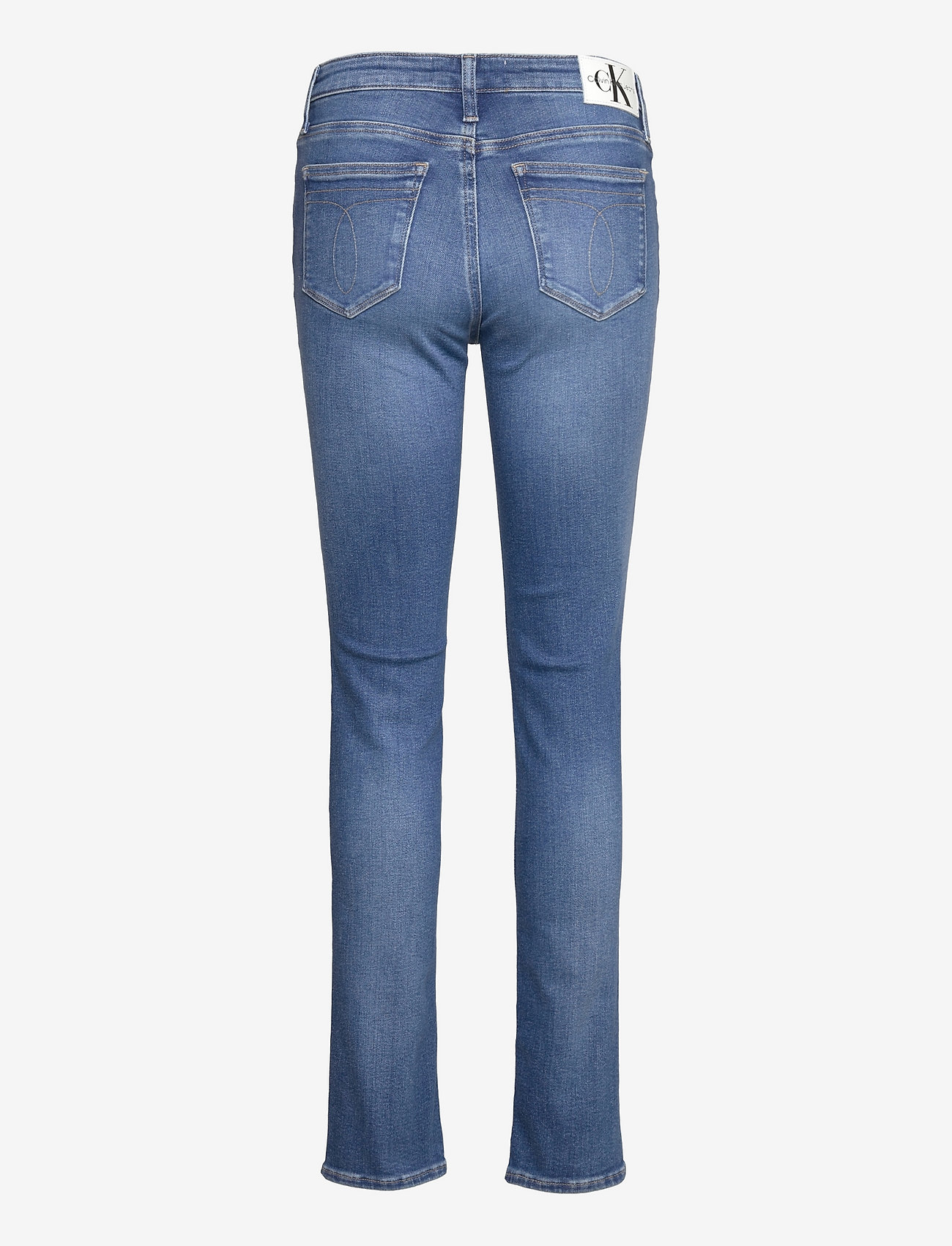 Calvin Klein Jeans High Rise Slim 