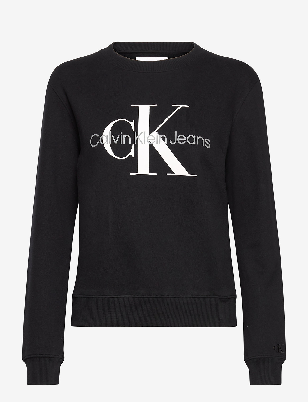 bovenstaand projector Induceren Calvin Klein Jeans Core Monogram Sweatshirt - Sweatshirts | Boozt.com