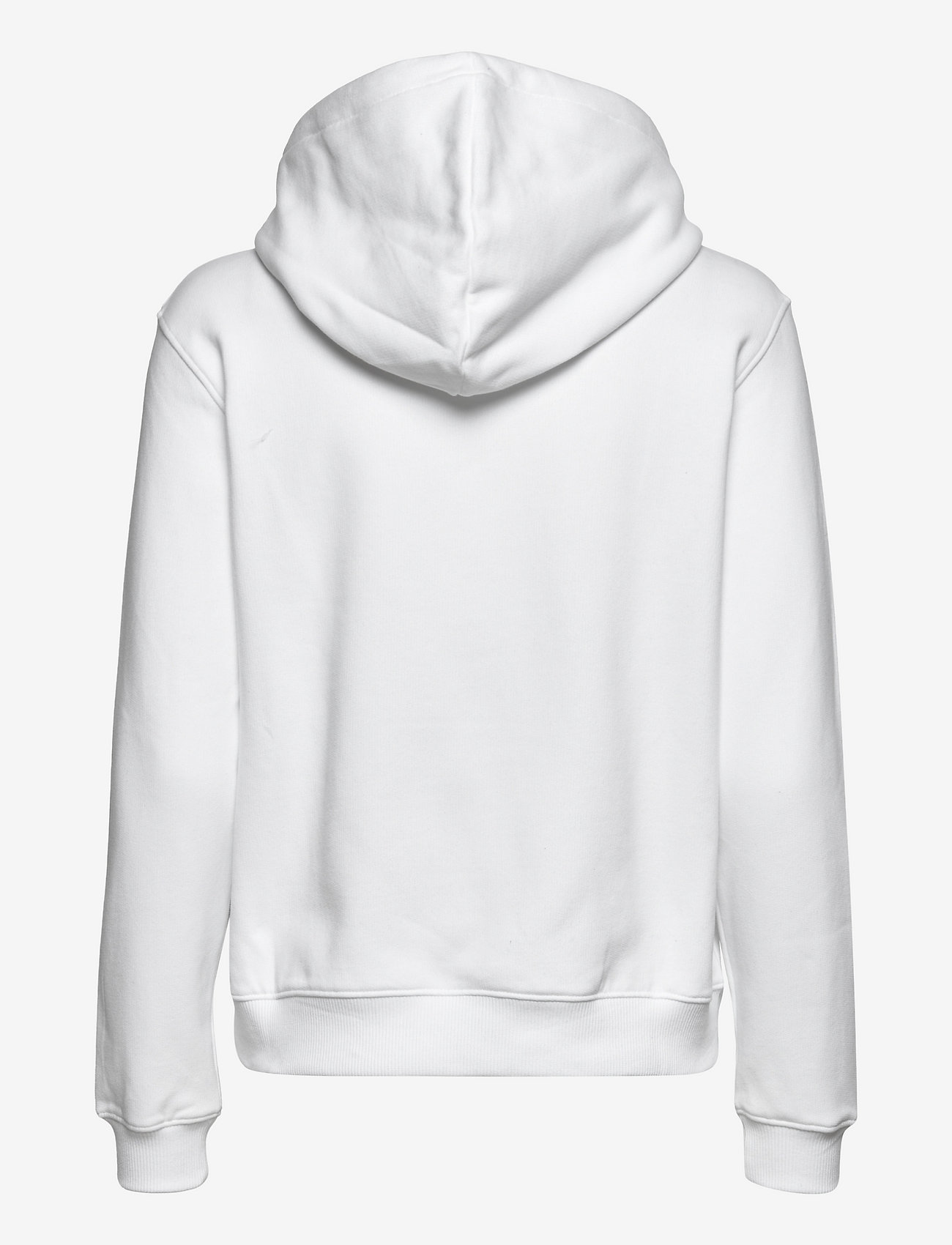 Calvin Klein Jeans - CORE MONOGRAM HOODIE - hoodies - bright white - 1