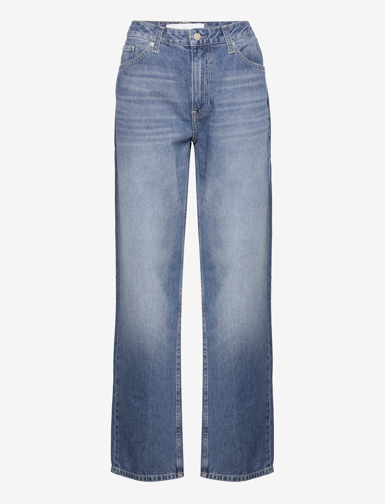 calvin klein 90s straight jeans