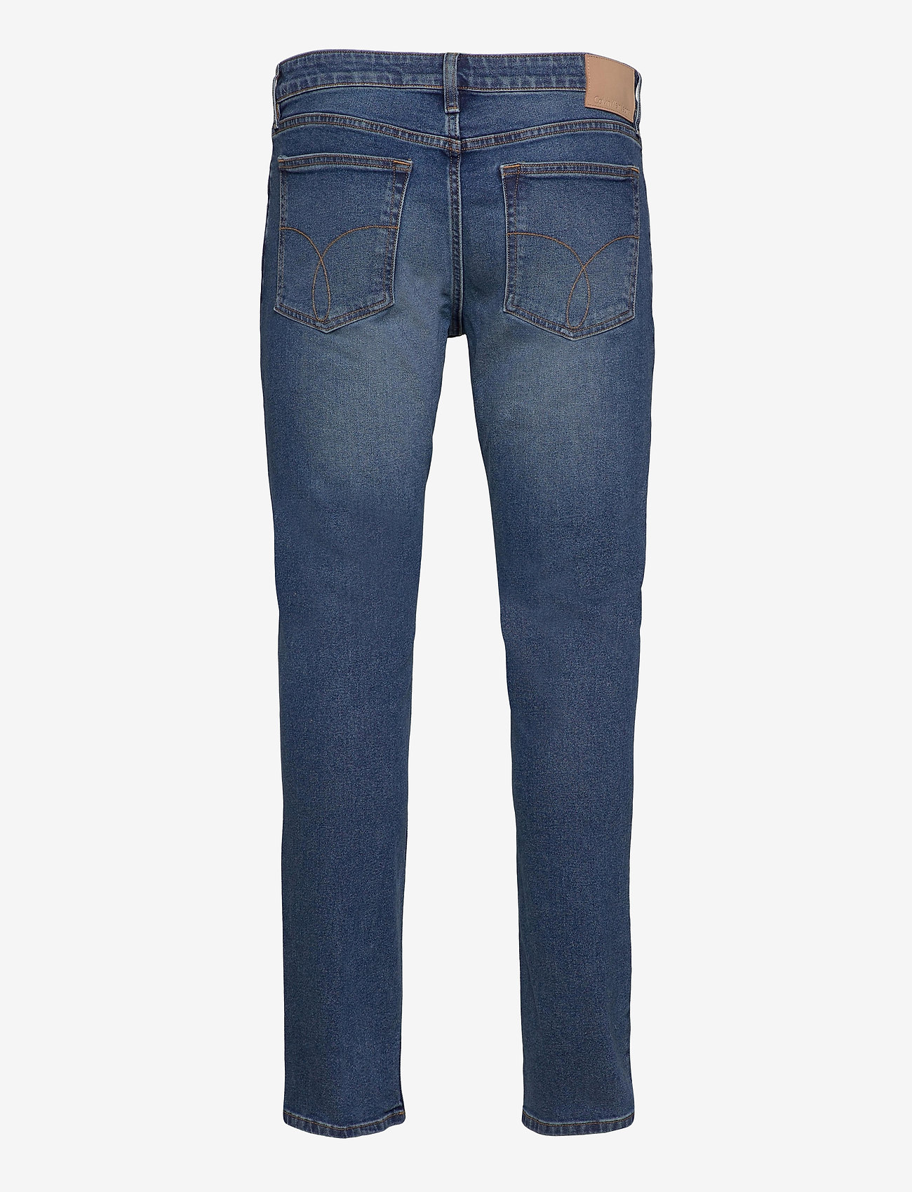 calvin klein slim straight