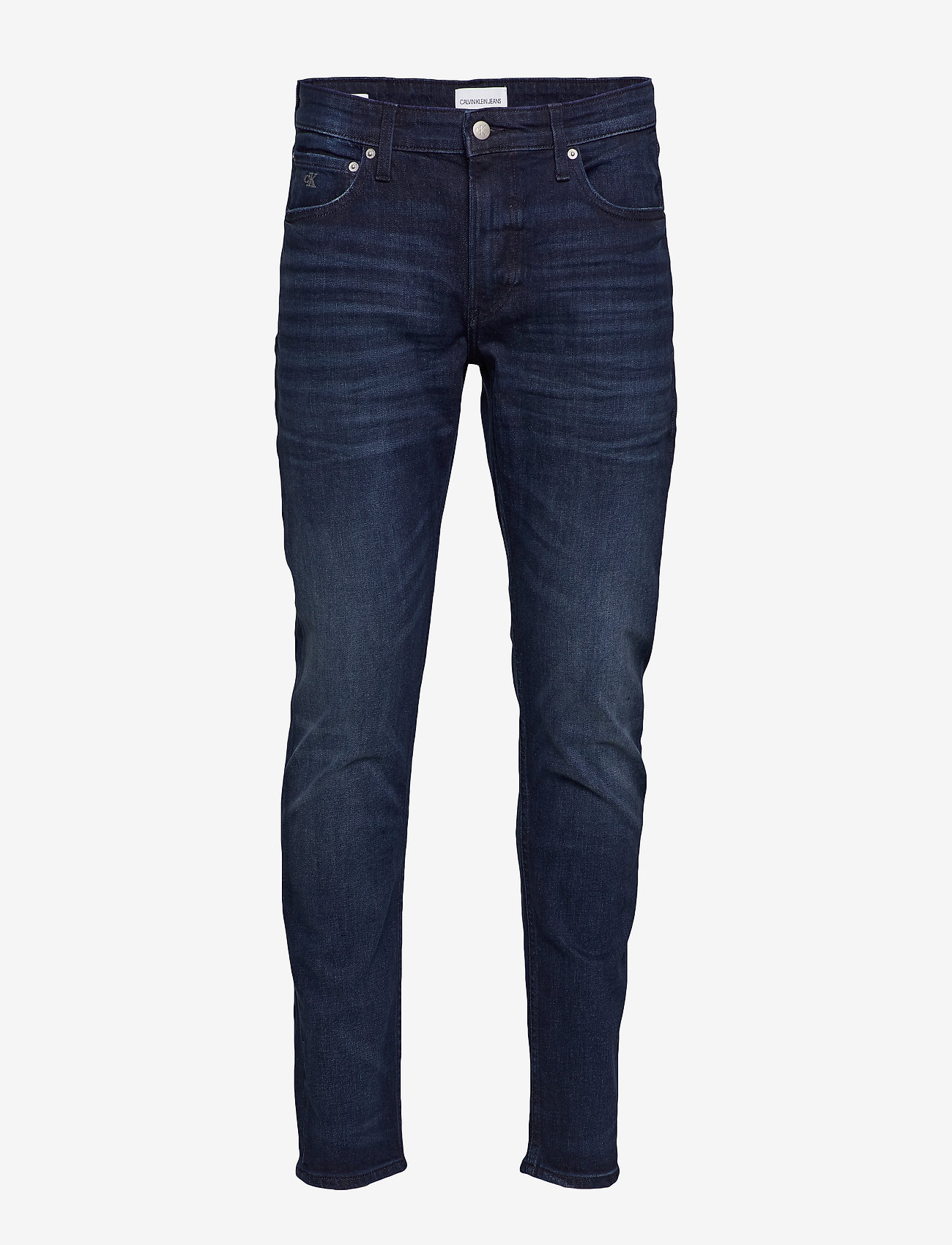calvin klein tapered jeans