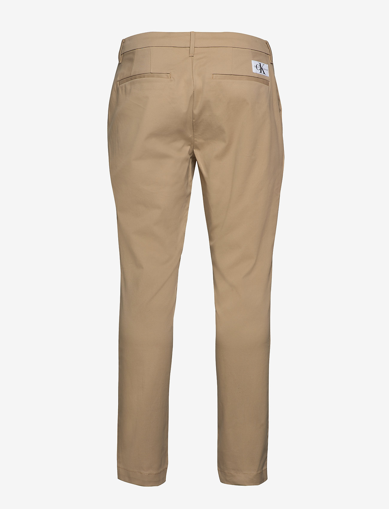 calvin klein casual stretch chino