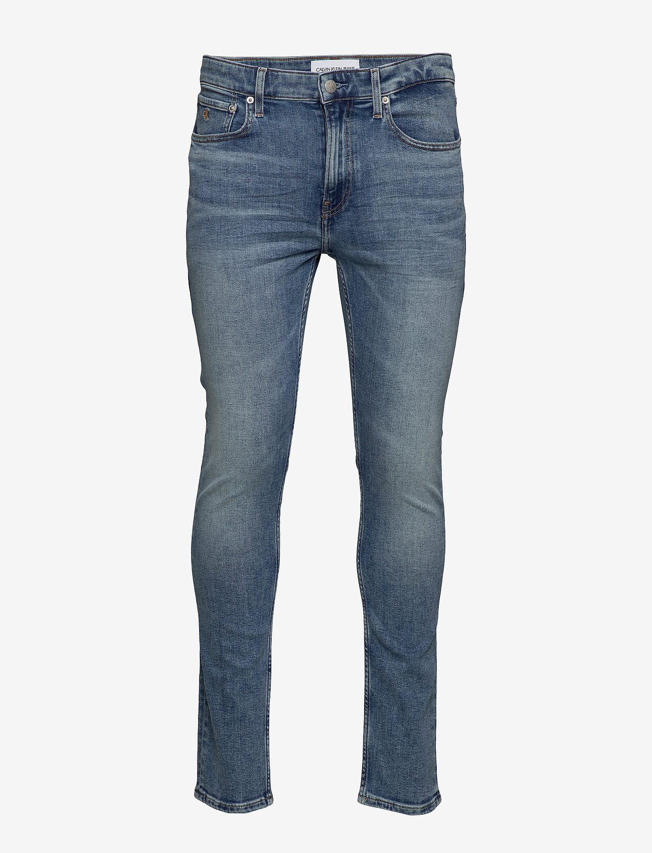 Calvin Klein Jeans - SKINNY - skinny jeans - da001 light blue - 0