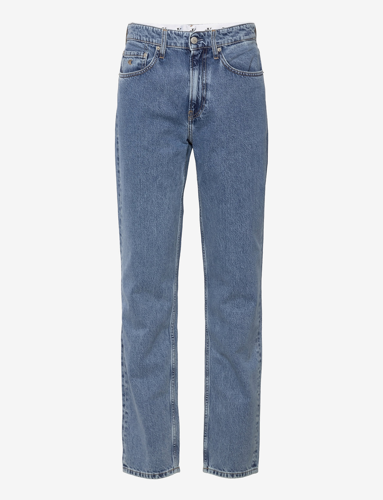 calvin klein utility baggy jeans