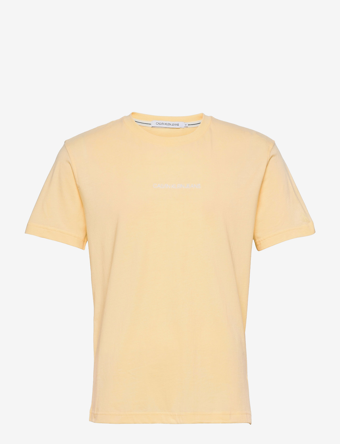 calvin klein instit chest tee