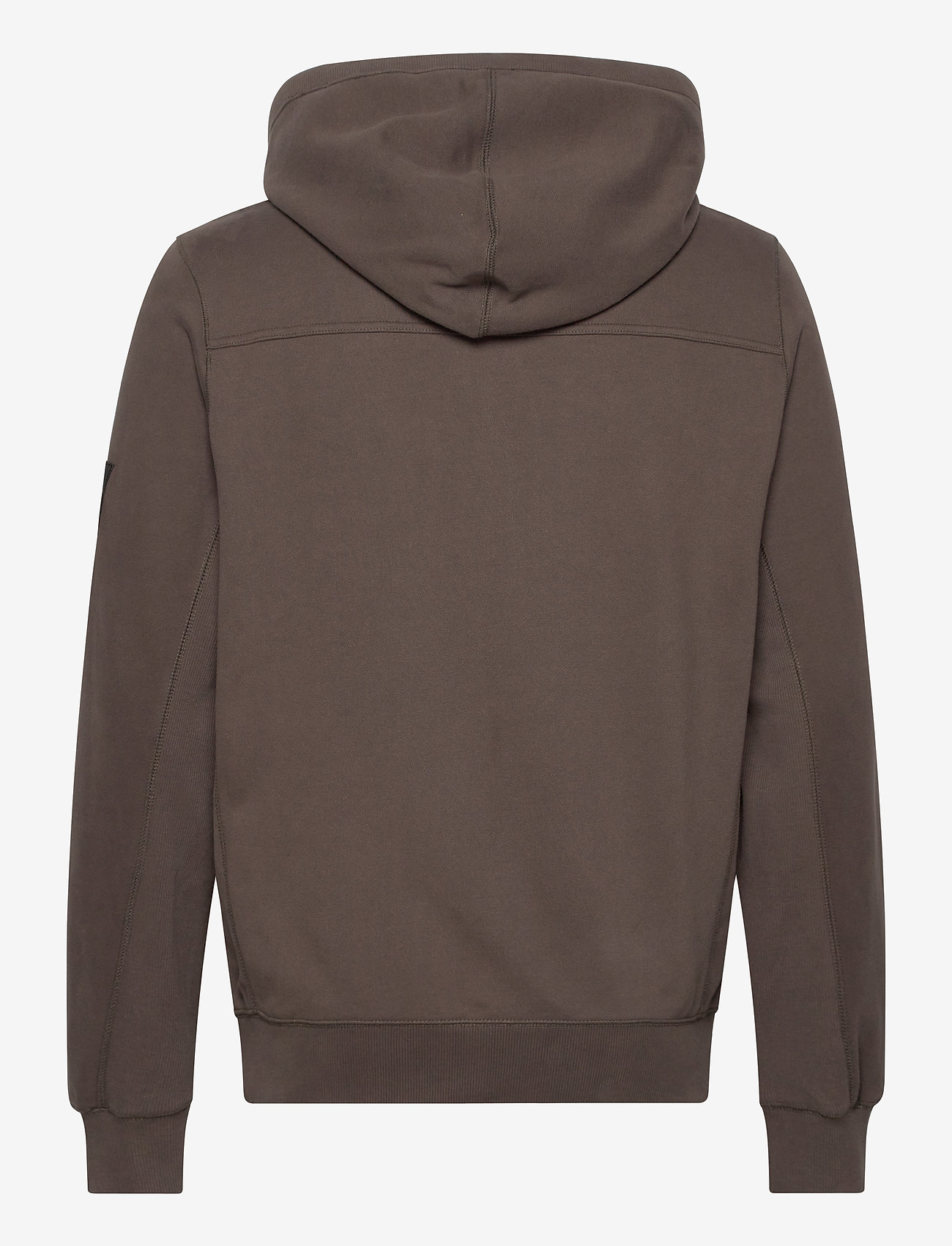 basic zip up hoodie