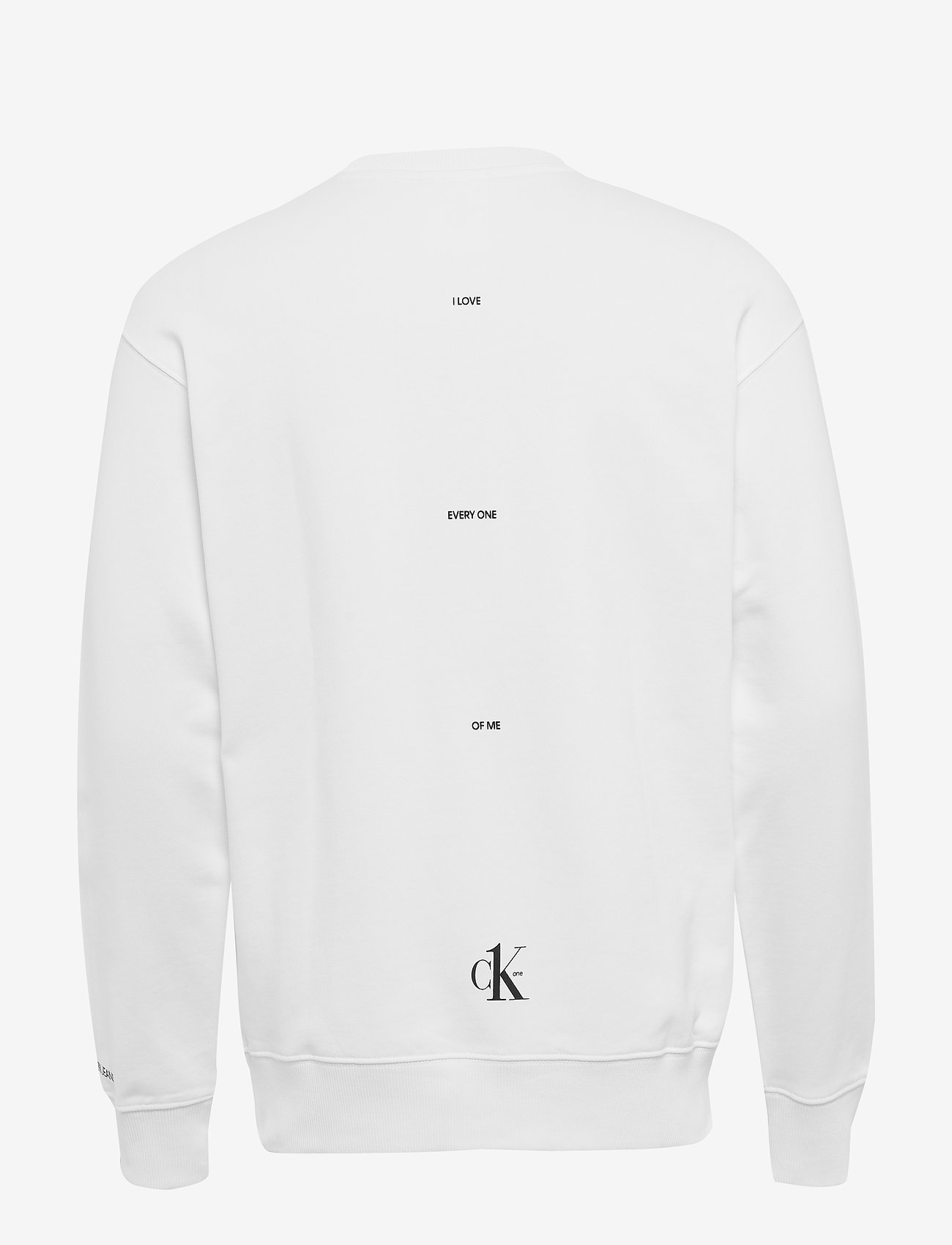 calvin klein jeans crewneck