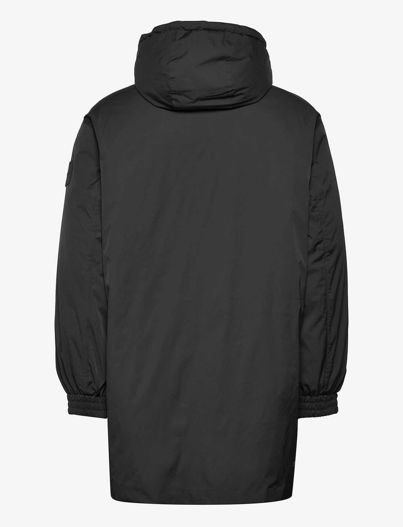 calvin klein 2 in 1 parka