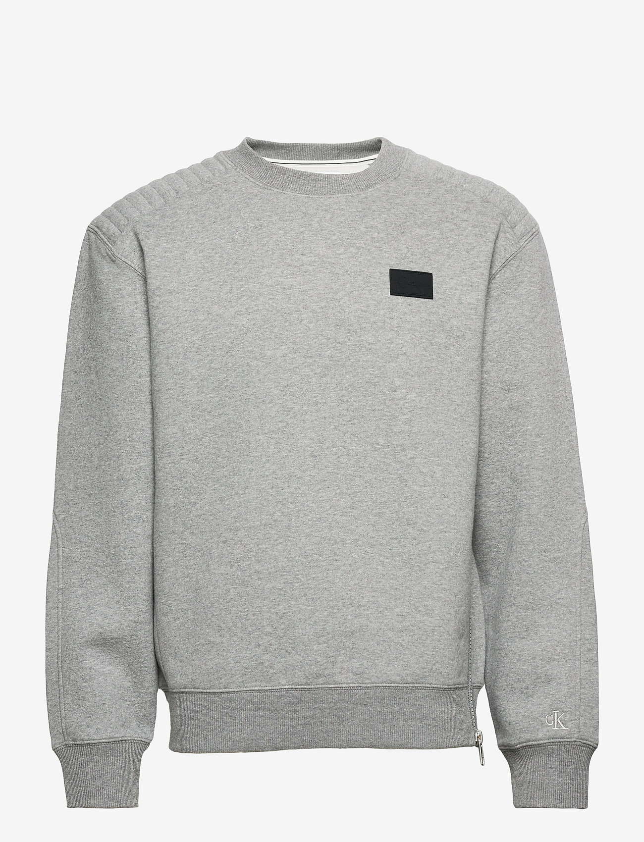 crew neck calvin klein
