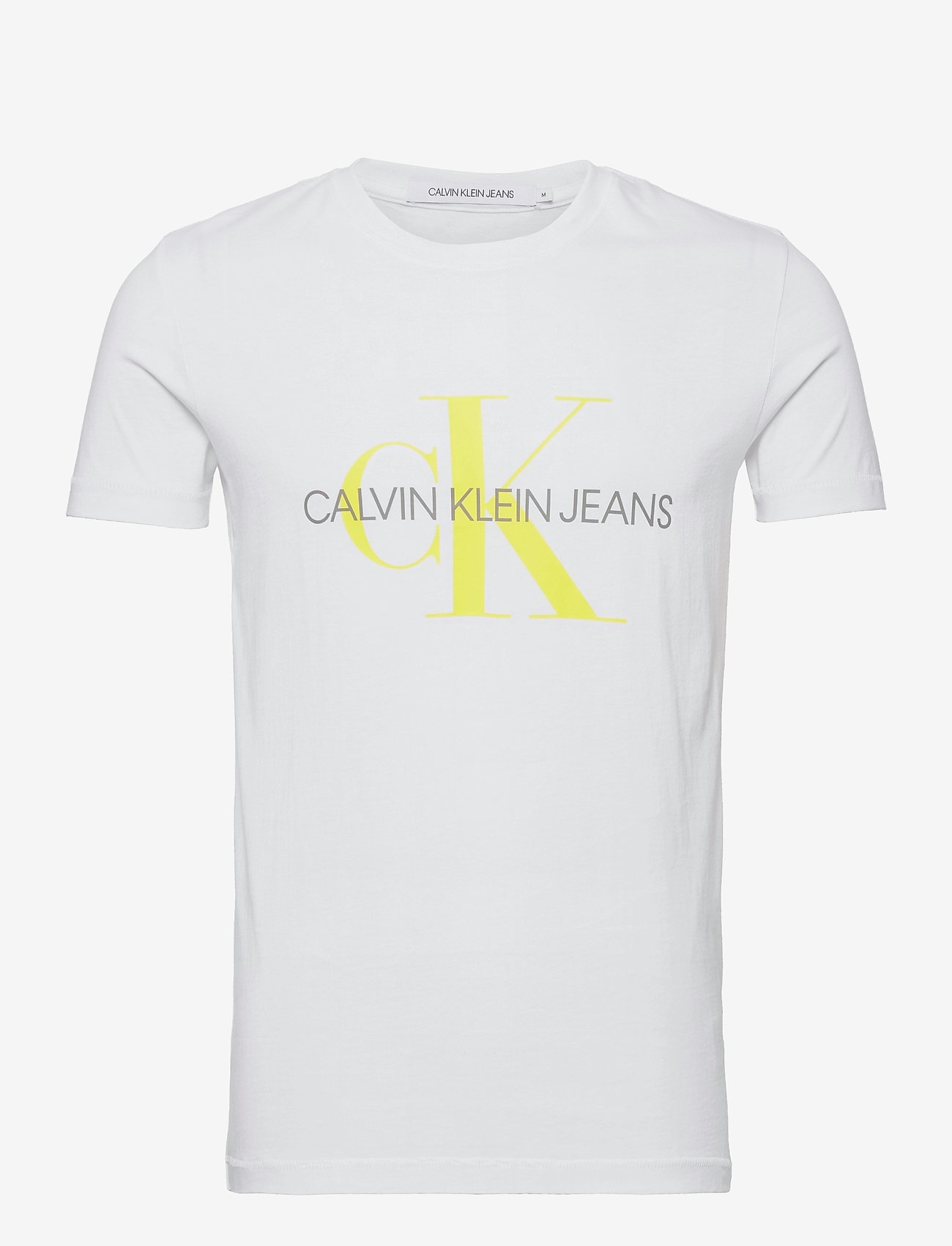 calvin klein monogram tee