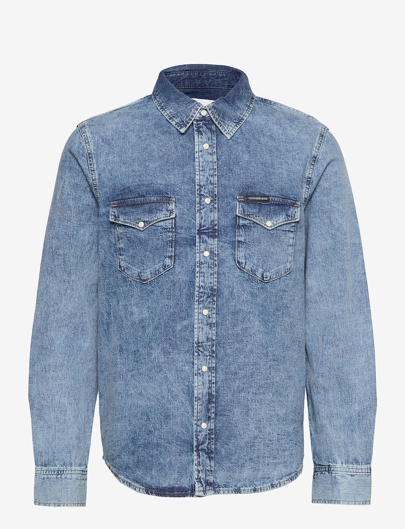 Smash declare for me Calvin Klein Modern Western Shirt Top Sellers, UP TO 54% OFF |  www.quirurgica.com