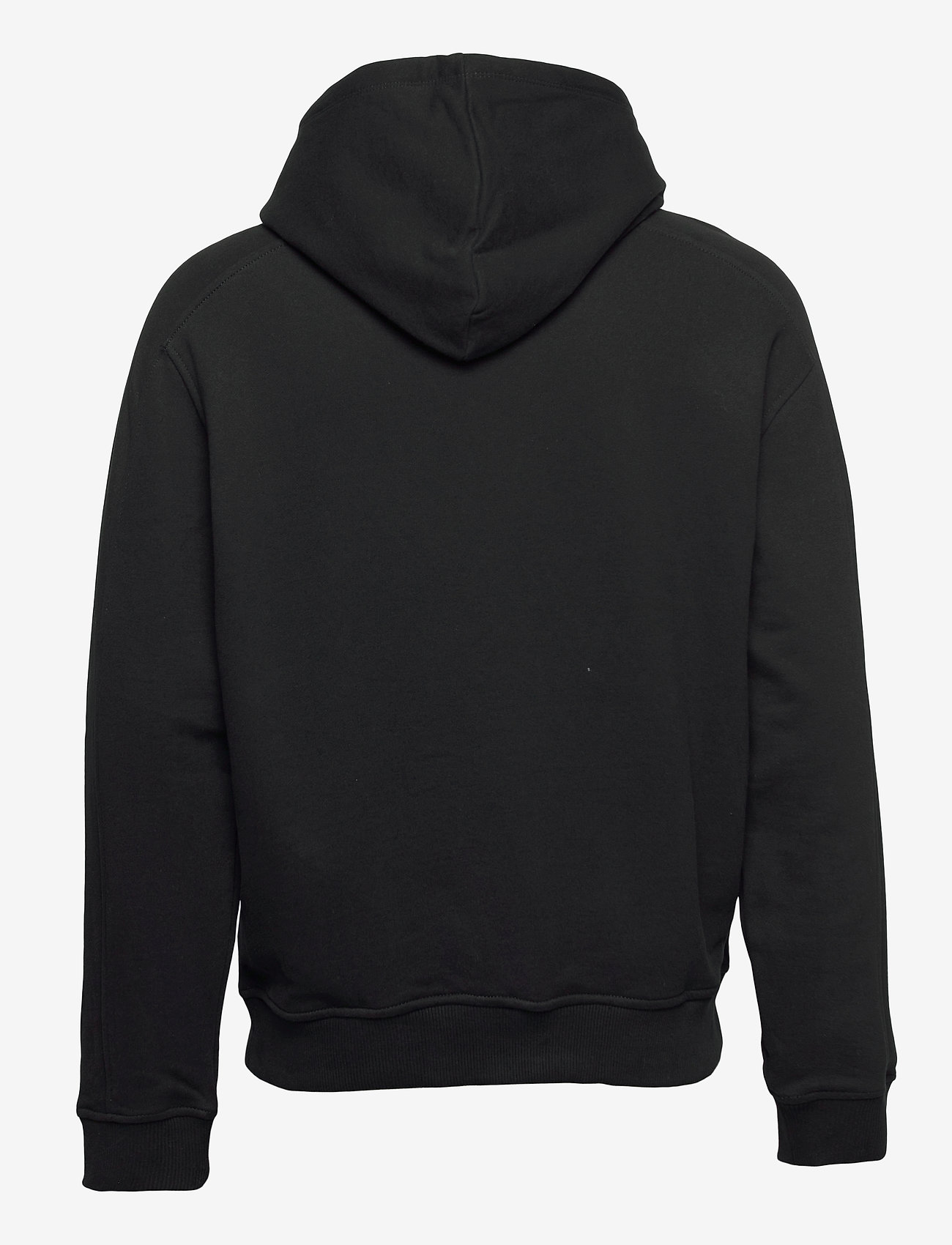 calvin klein jeans micro branding hoodie