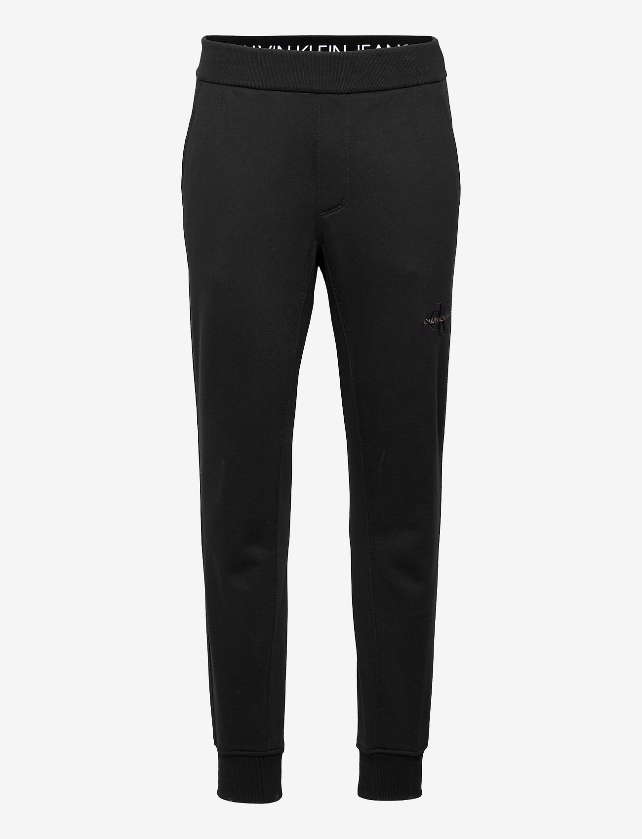 Calvin Klein Jeans Off Placed Iconic Hwk Pant Sweat Pants Boozt Com