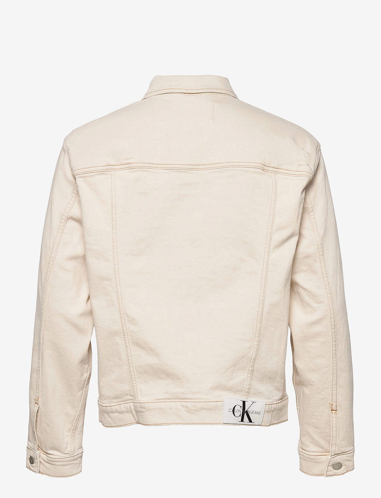 Regular Denim Jacket (Denim Light) (1000 kr) - Calvin Klein Jeans