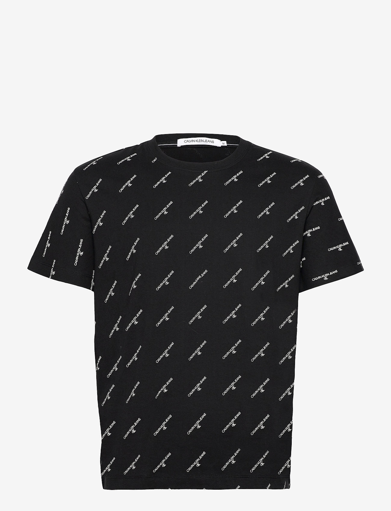 Calvin Klein Jeans Aop Logo T-shirt 
